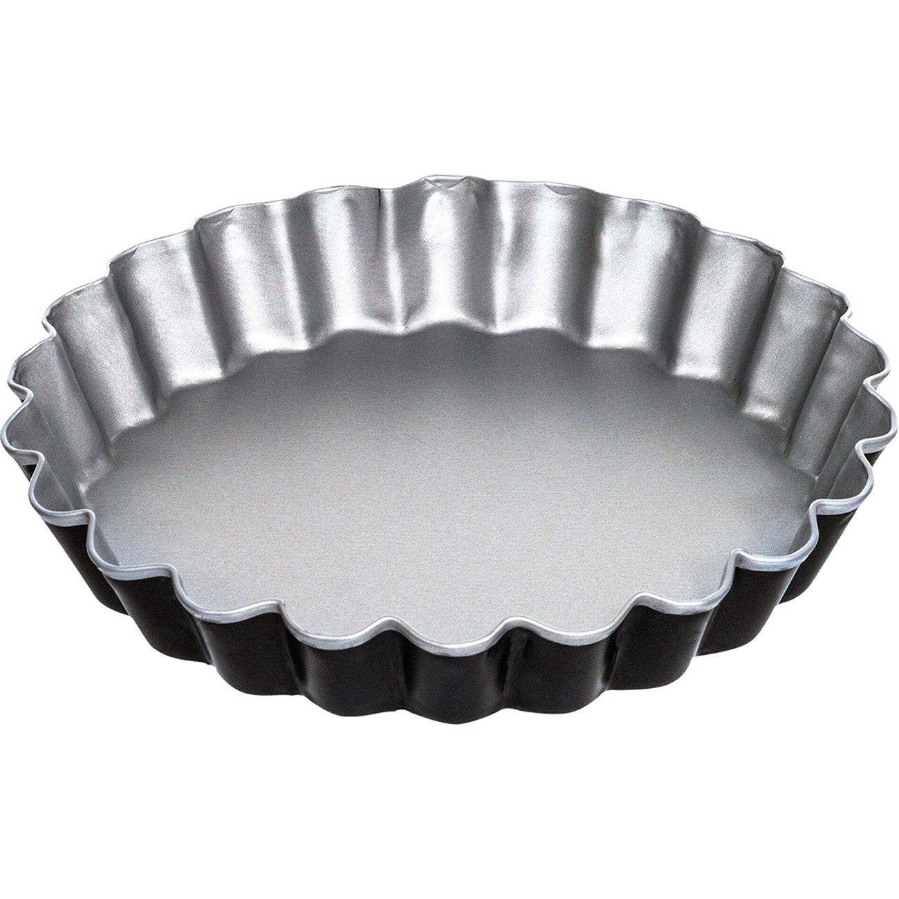 Форма для выпекания (металл) Guardini Silver Elegance для тарталеток 4 шт 12 см фото