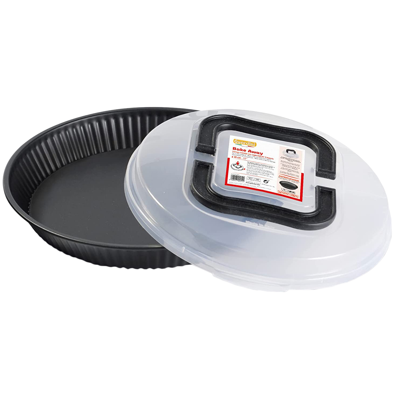 Форма для выпекания (металл) Guardini Bake Away 28 см