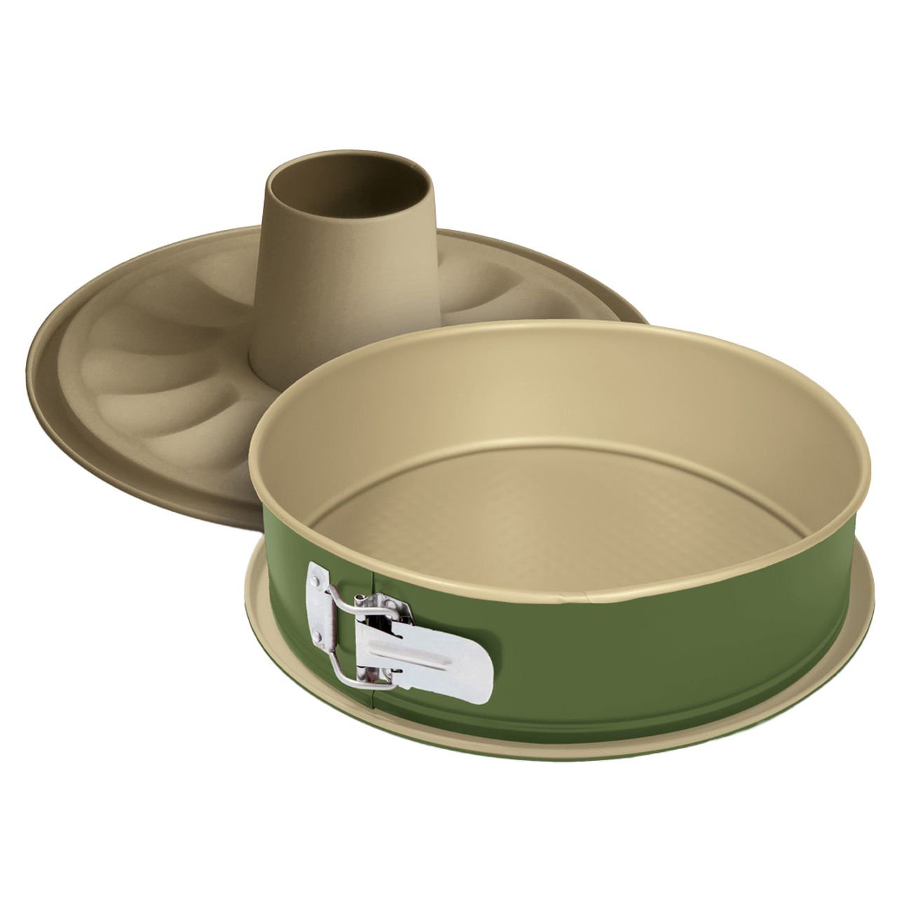 Форма для выпекания (металл) Guardini Bake Natural разъемная со сменным дном 26 см фото