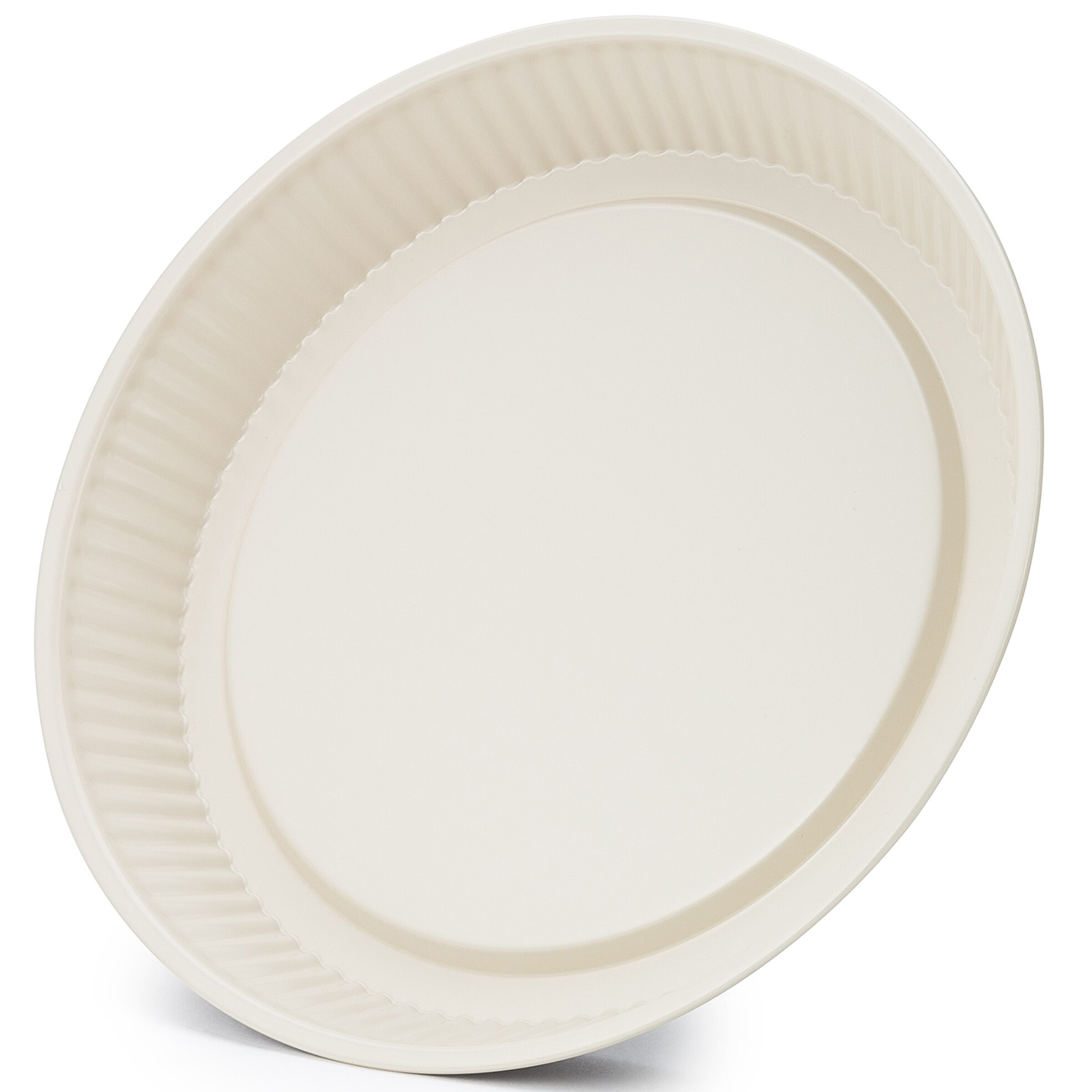 Форма для выпекания (металл) Guardini Bon Ton круглая рифленая фиолетовая 28 см