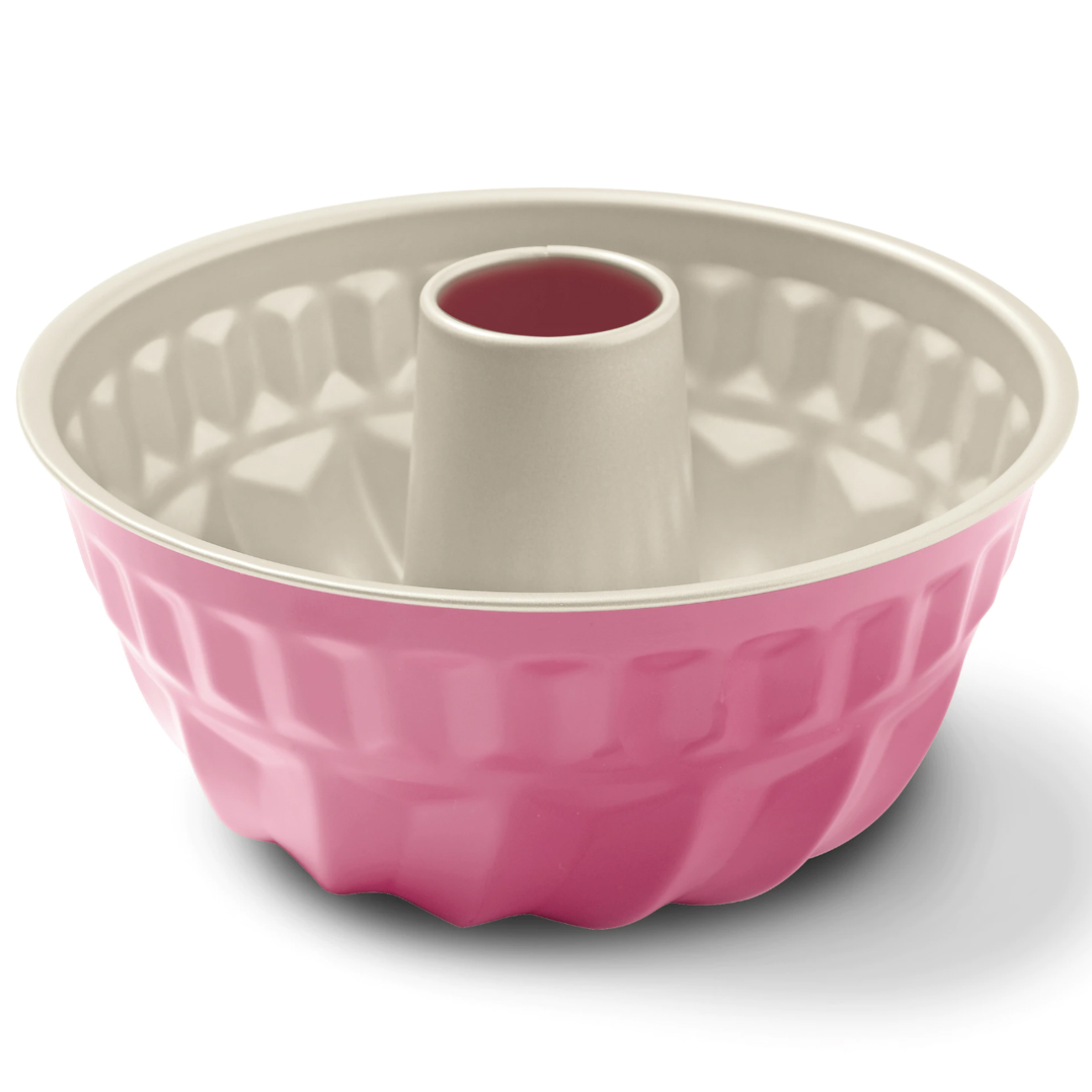 Форма для выпекания (металл) Guardini Bon Ton сиреневая 23 см