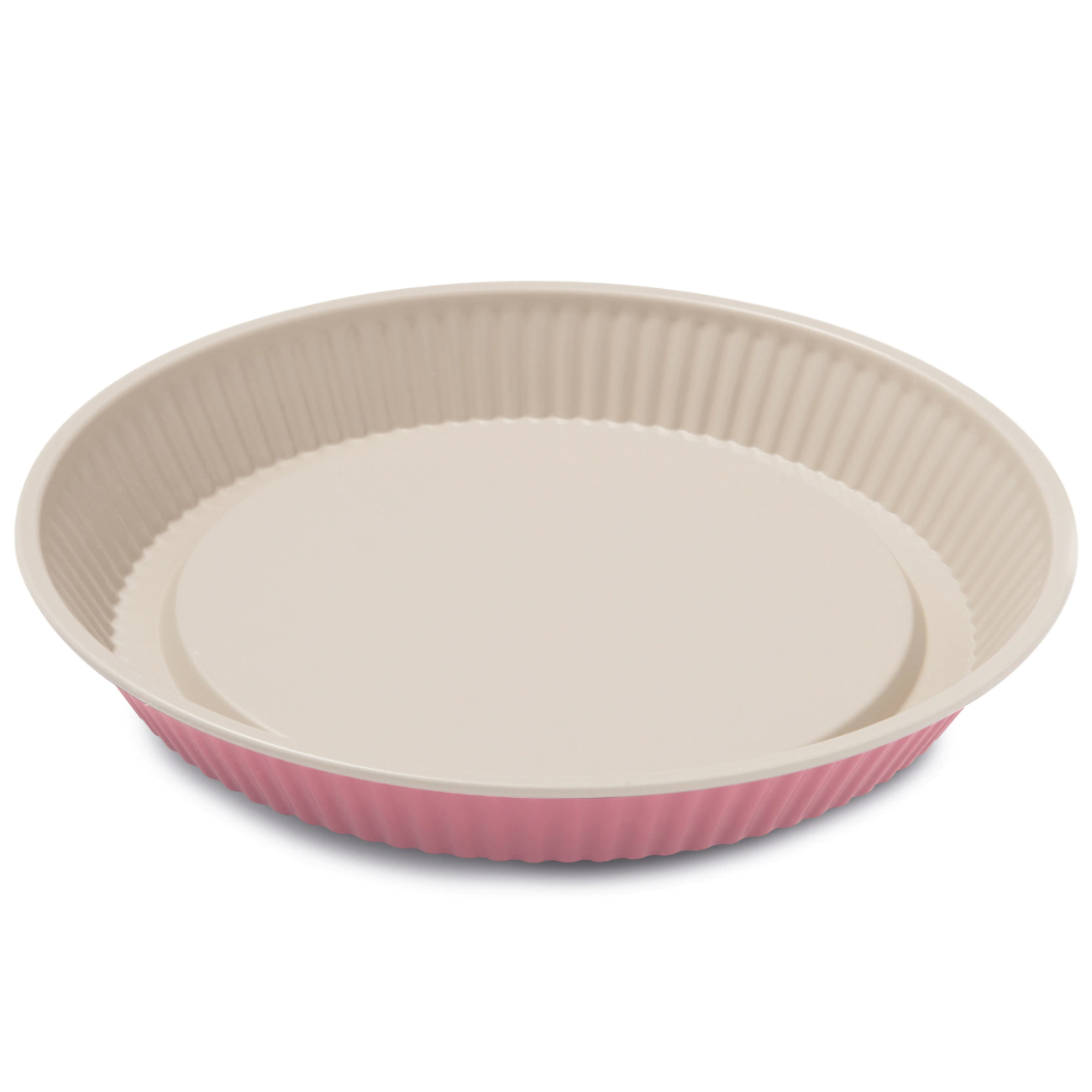 Форма для выпекания (металл) Guardini Bon Ton сиреневая 23 см