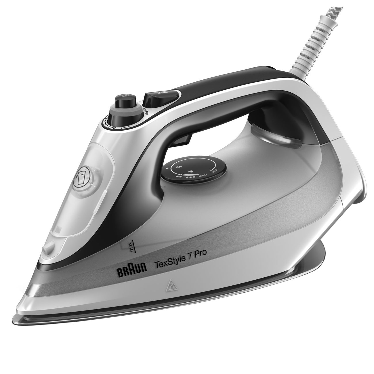 Утюг Braun 12770008-SI7149WB фото