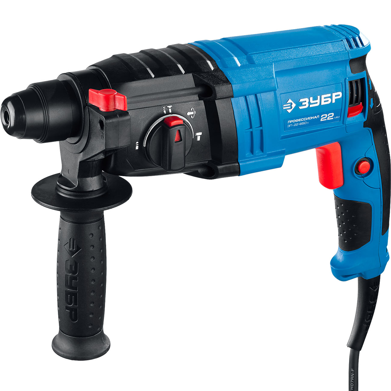 Перфоратор Зубр ЗП-22-650 К
