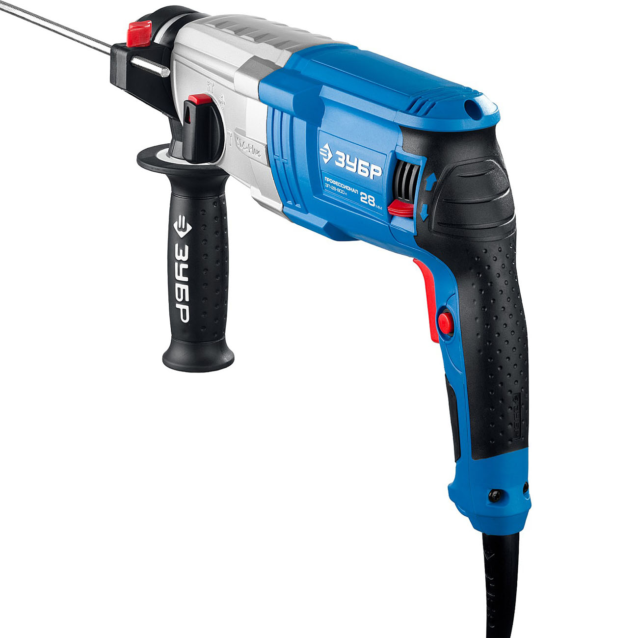 Перфоратор Зубр ЗП-28-800 К