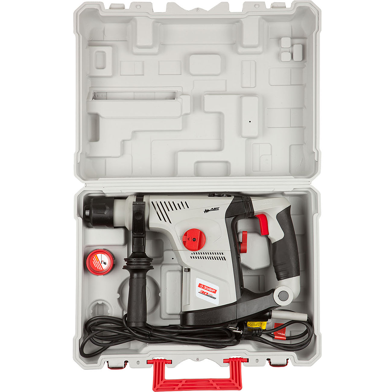 Перфоратор Зубр ЗПВ-30-900 ВК