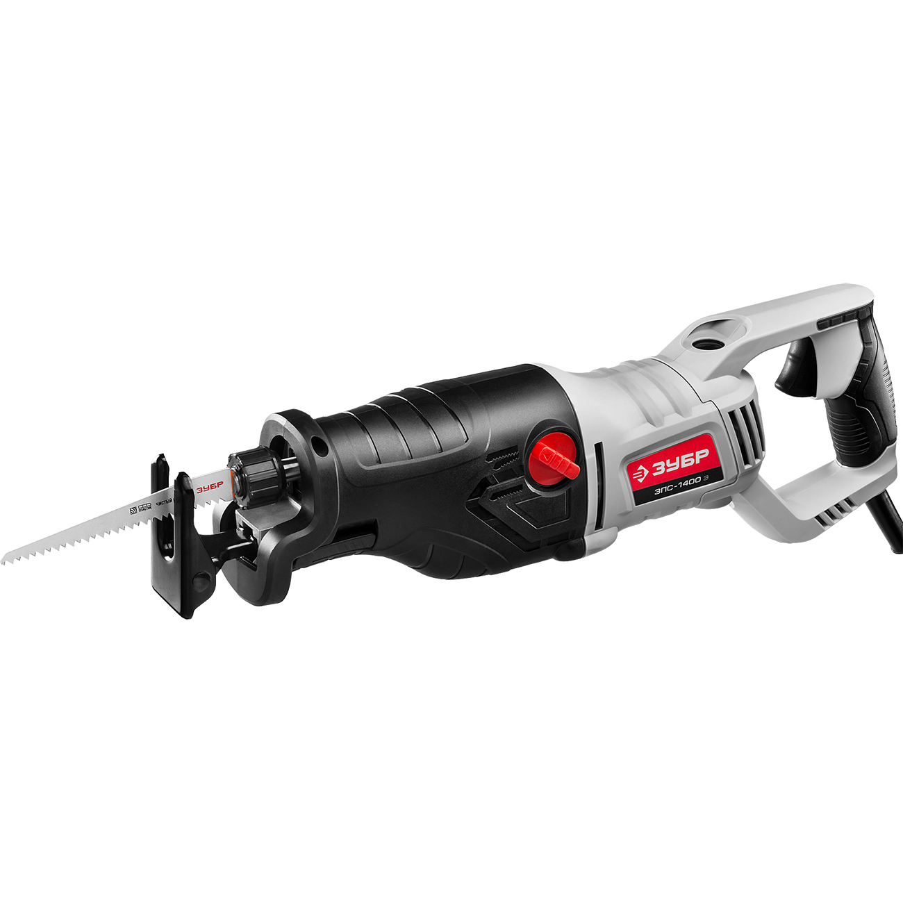 Электропила сабельная Зубр МАСТЕР ЗПС-1400 Э