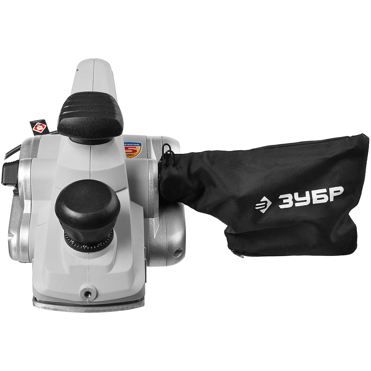 Рубанок электрический Зубр ЗР-1300-110