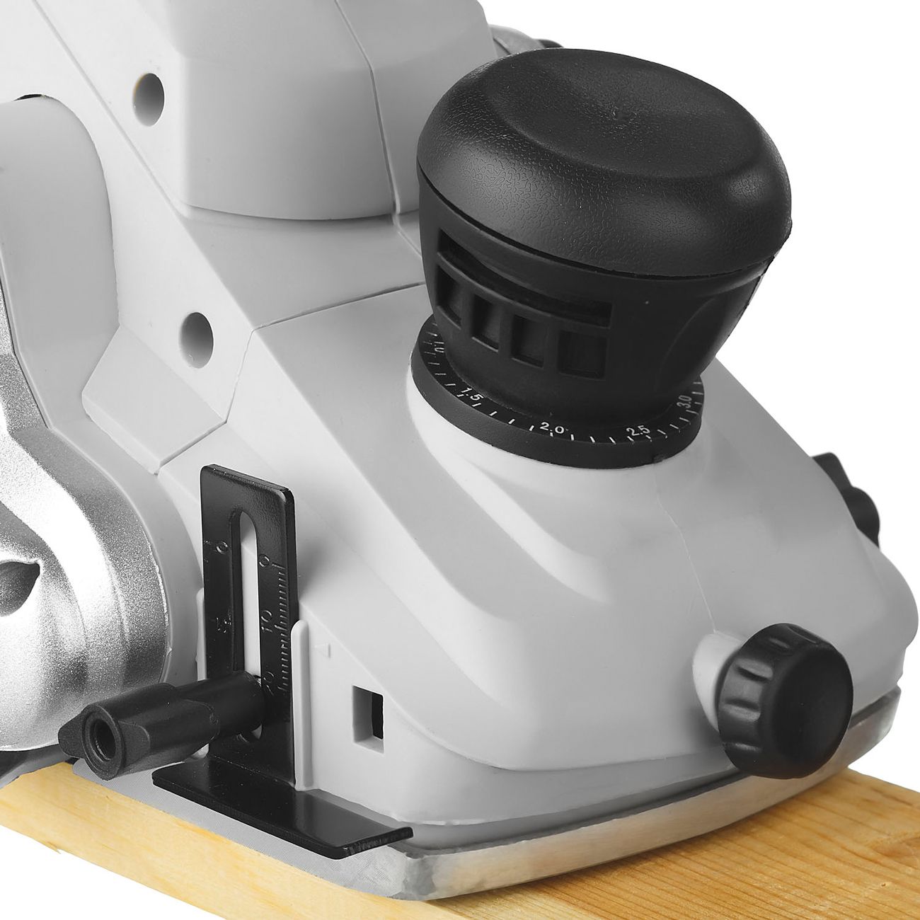 Рубанок электрический Зубр ЗР-1300-110