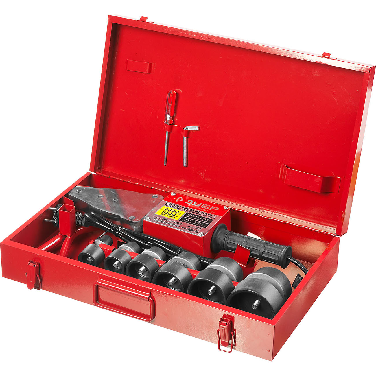 Паяльник Зубр Мастер АСТ-2000