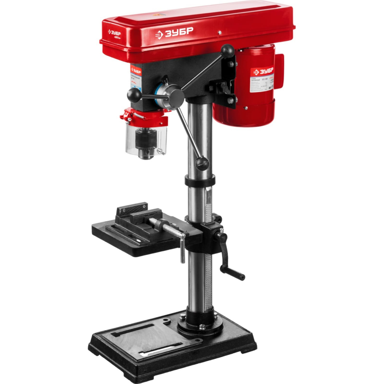 Станок сверлильный Зубр МАСТЕР ЗСС-450