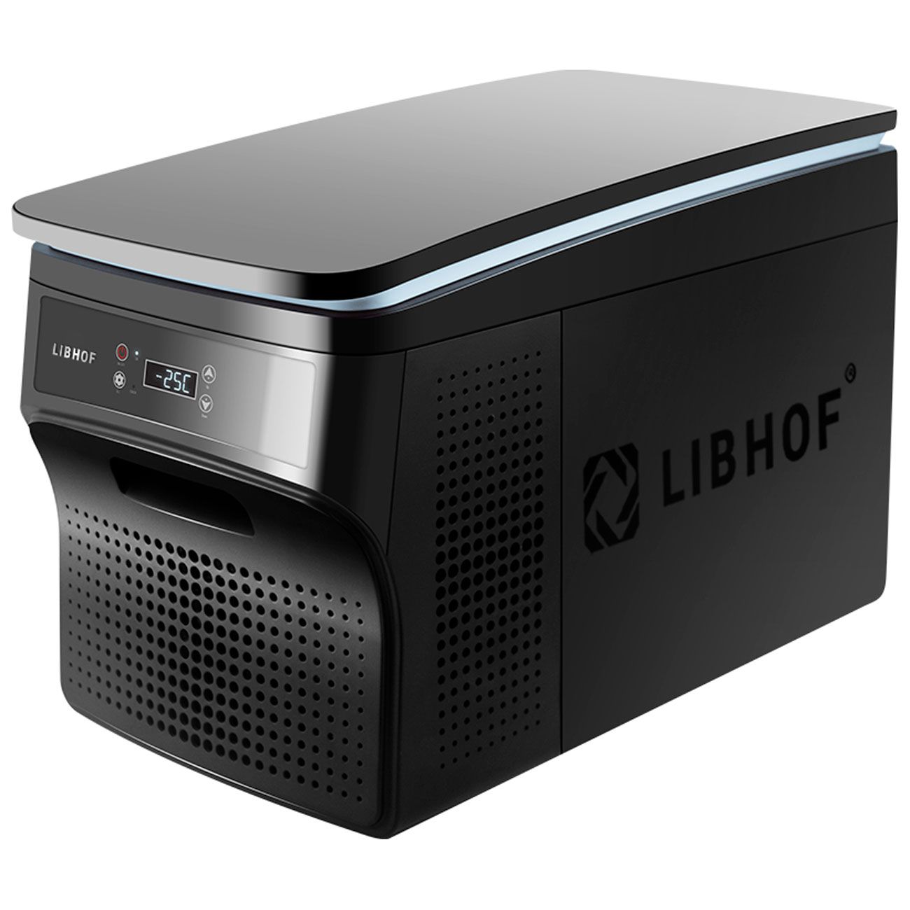 Автохолодильник Libhof компрессорный Q-26 фото