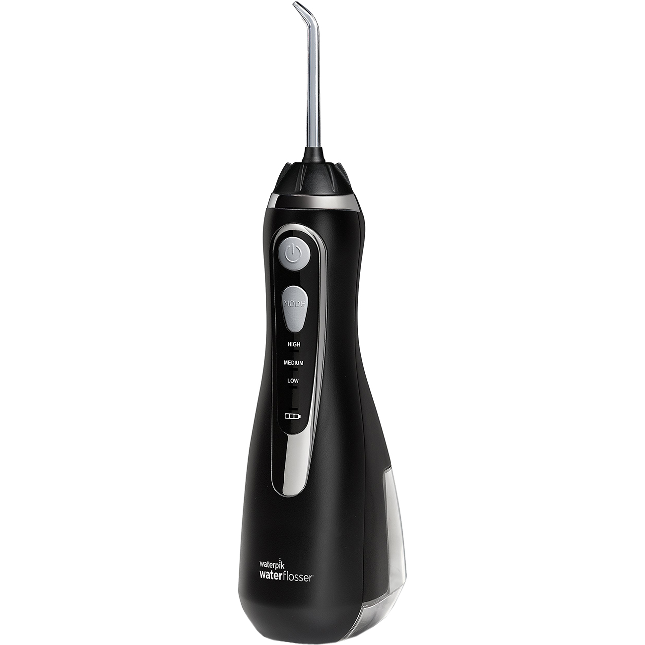 Ирригатор WaterPik WP-562 EU Cordless Advanced Black фото