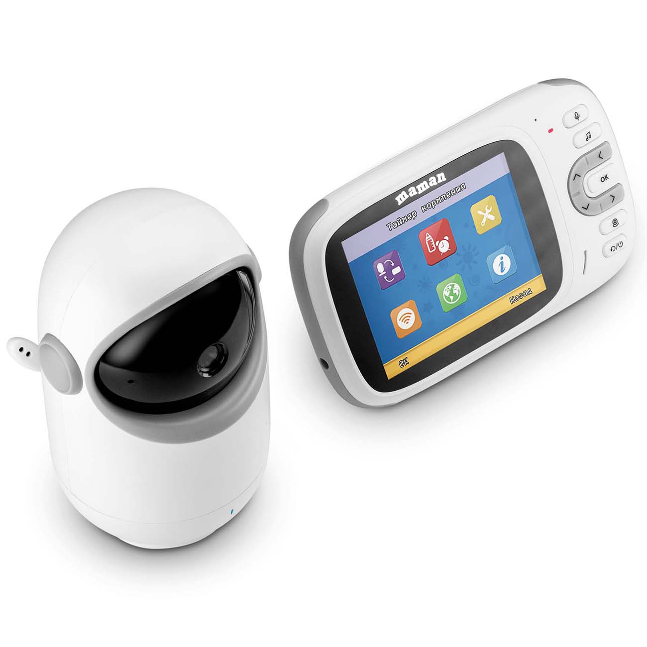 Видеоняня Maman VM710