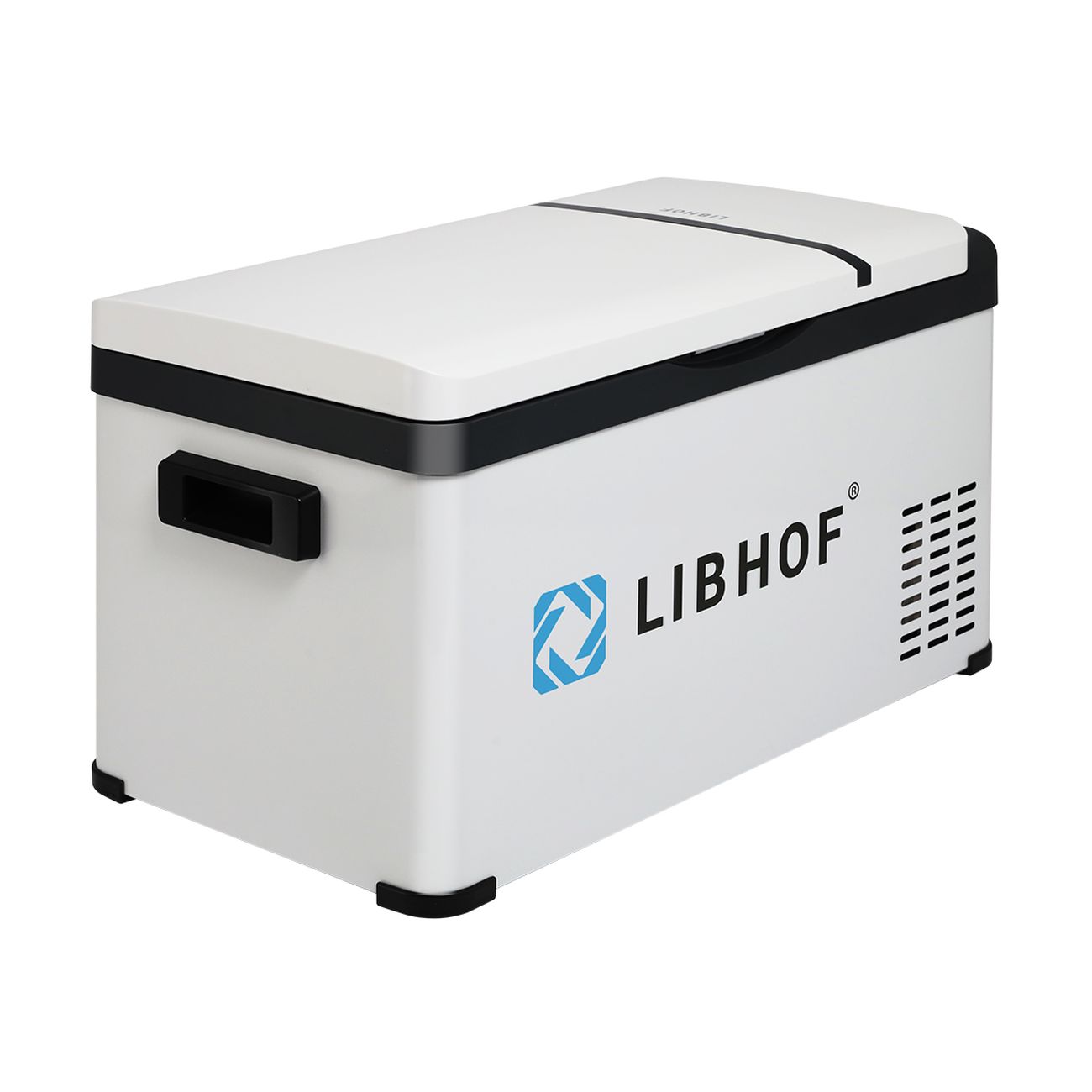 Автохолодильник Libhof компрессорный K-26 фото