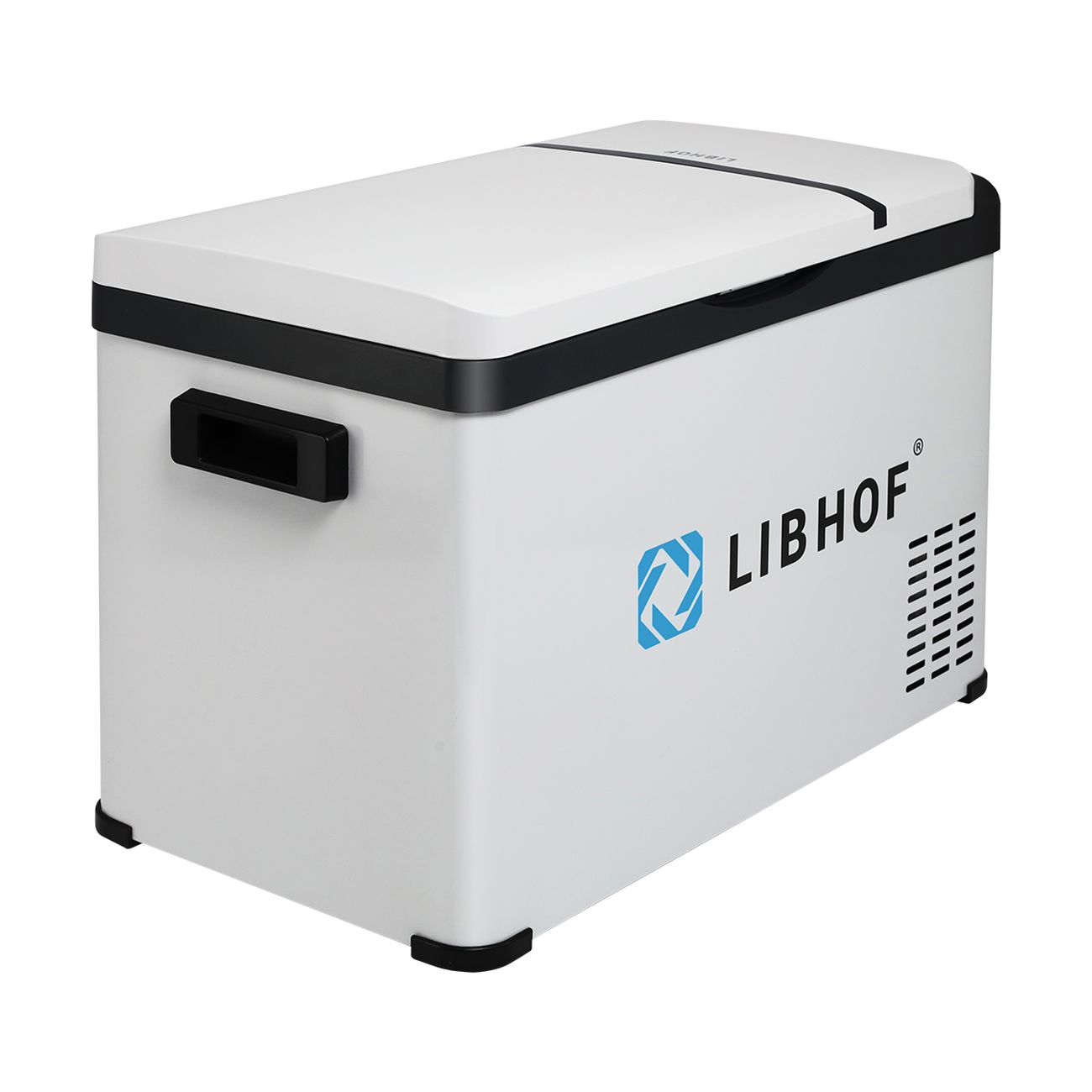 Автохолодильник Libhof компрессорный K-30 фото