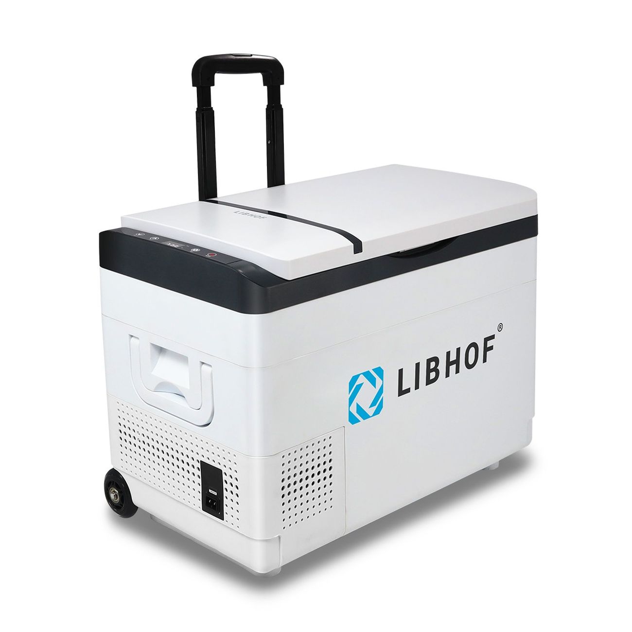 Автохолодильник Libhof компрессорный K-30H фото