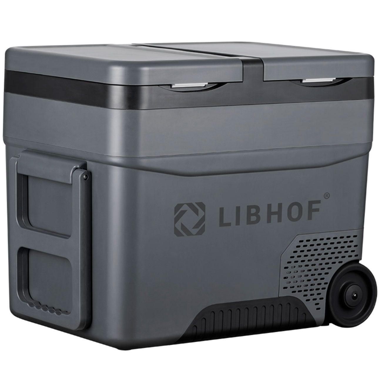 Автохолодильник Libhof компрессорный B-45H фото