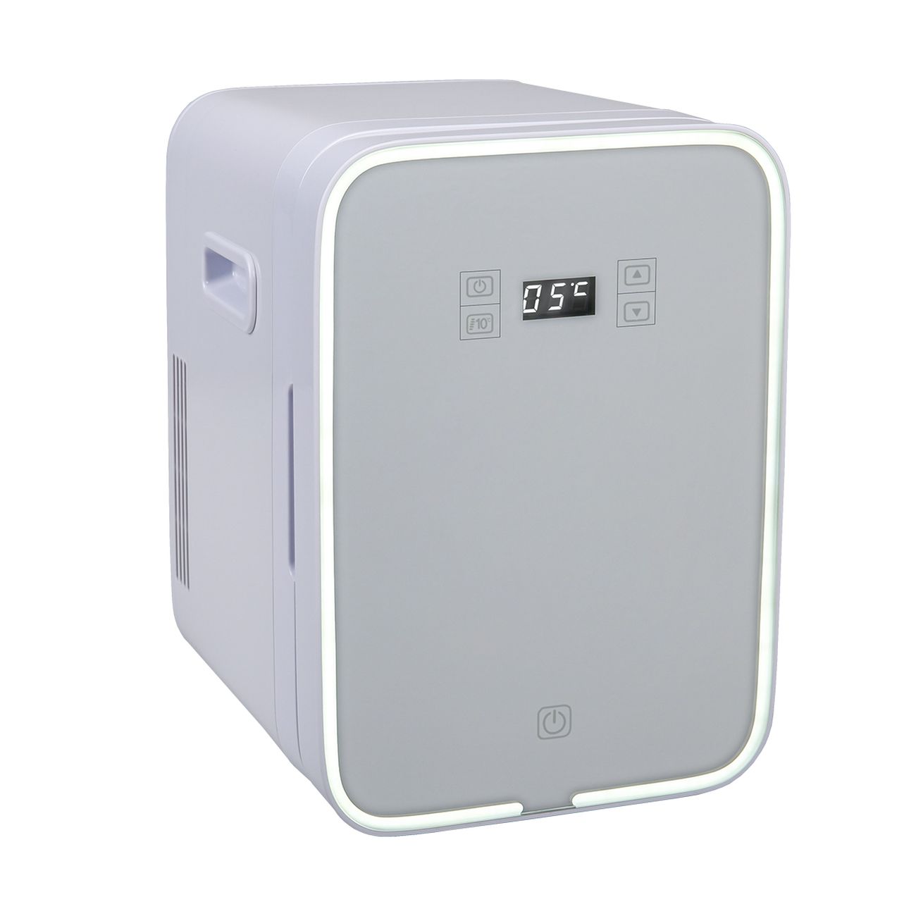 Мини-холодильник для косметики Libhof BT-10M фото