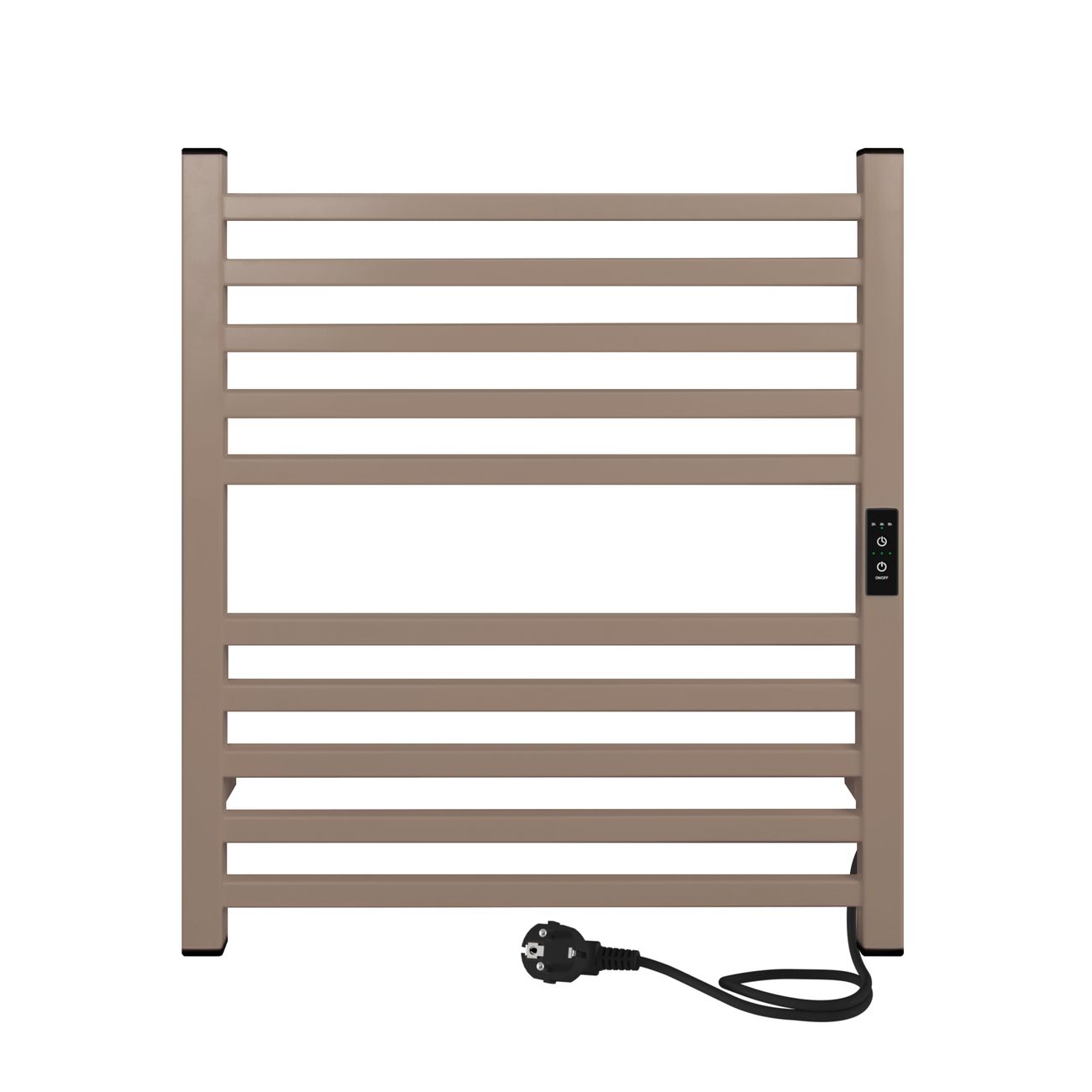 Полотенцесушитель электрический Indigo LСLATCE60-50ABERt