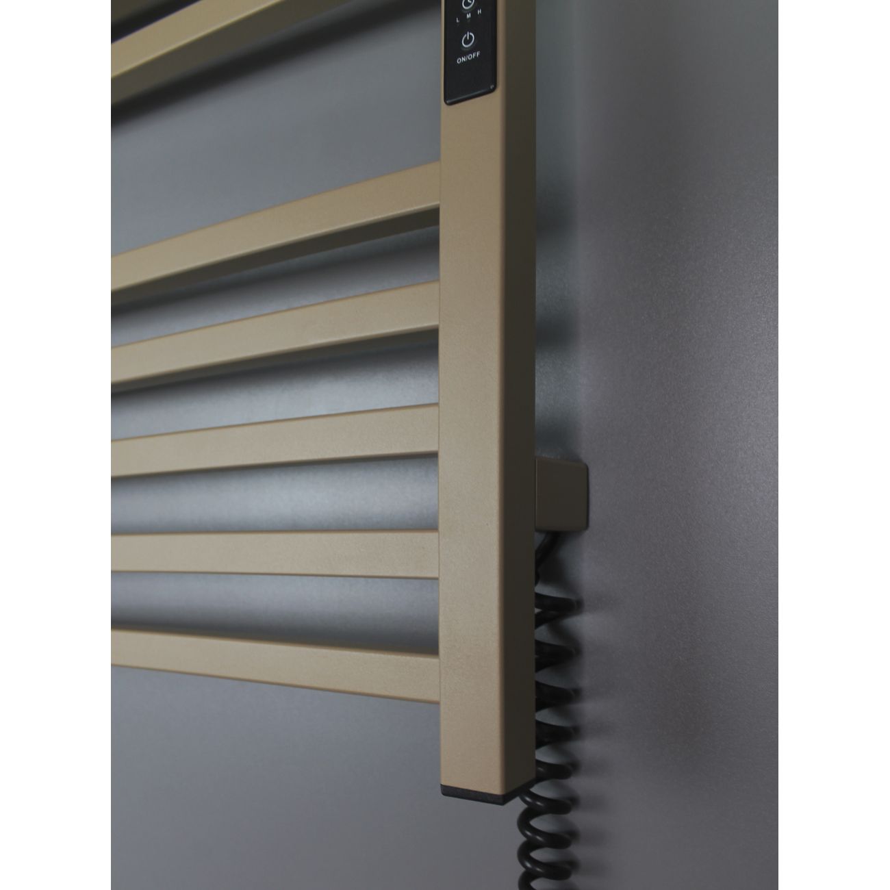 Полотенцесушитель электрический Indigo LСLATCE60-50ABERt