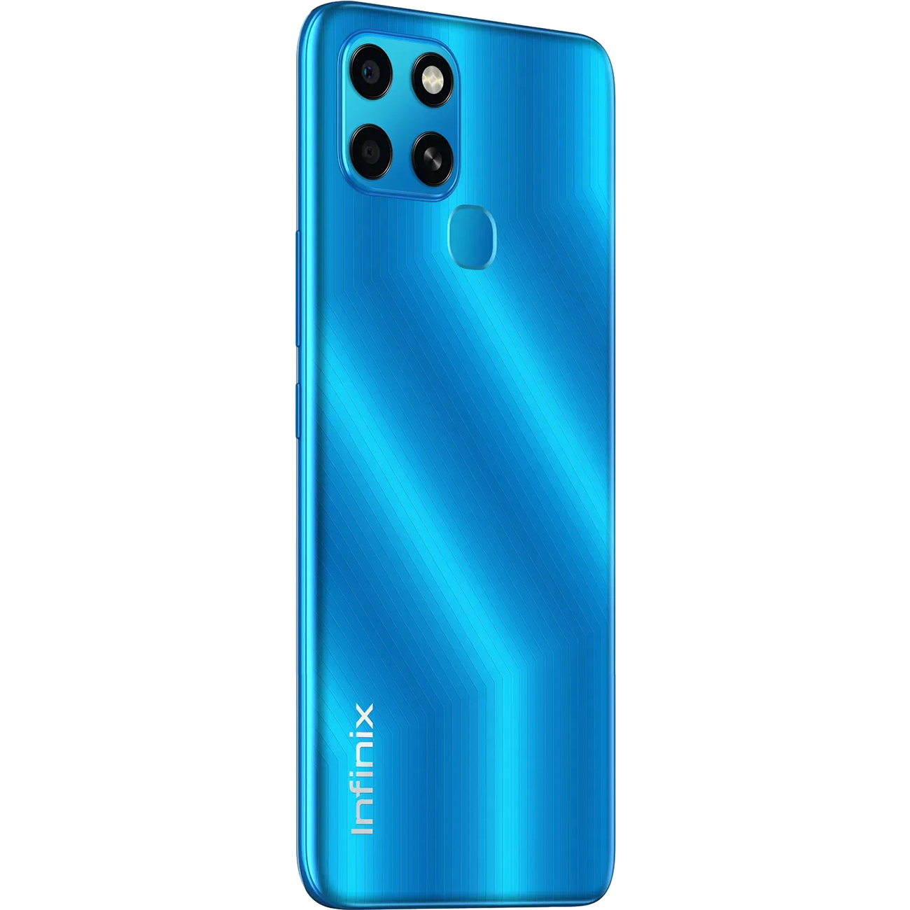 Смартфон Infinix Smart 6 X6511 32Gb 2Gb бирюзовый