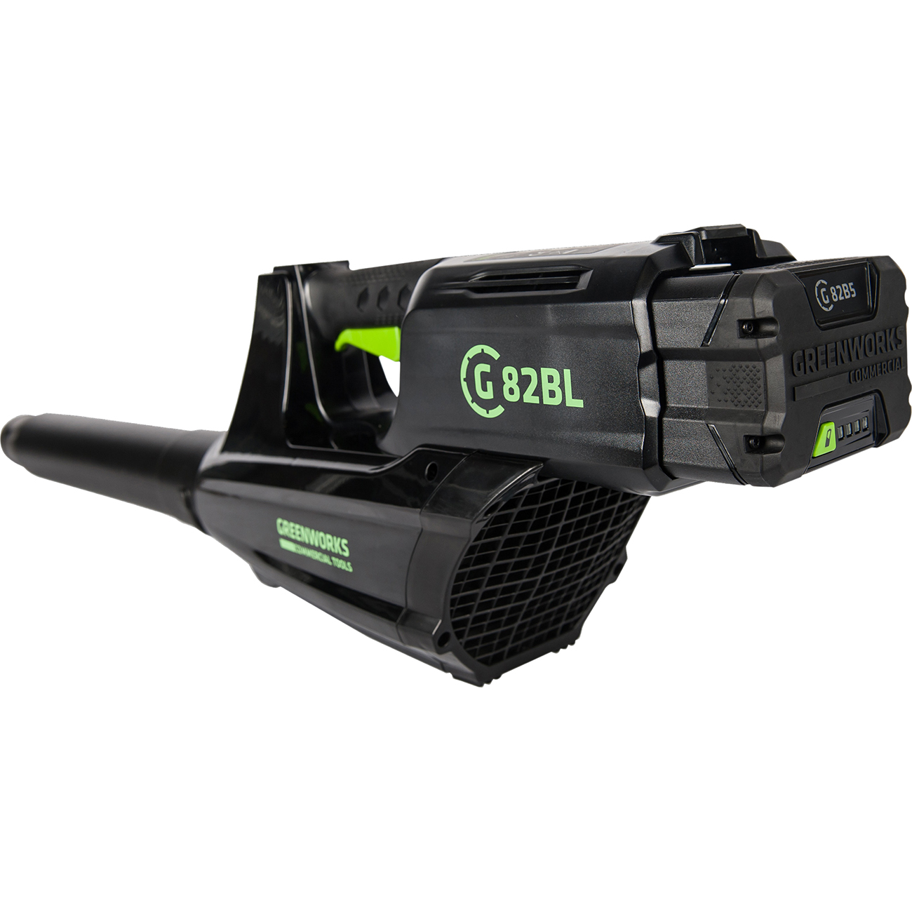 Воздуходувка Greenworks GC82BLK5 (2401107UB)