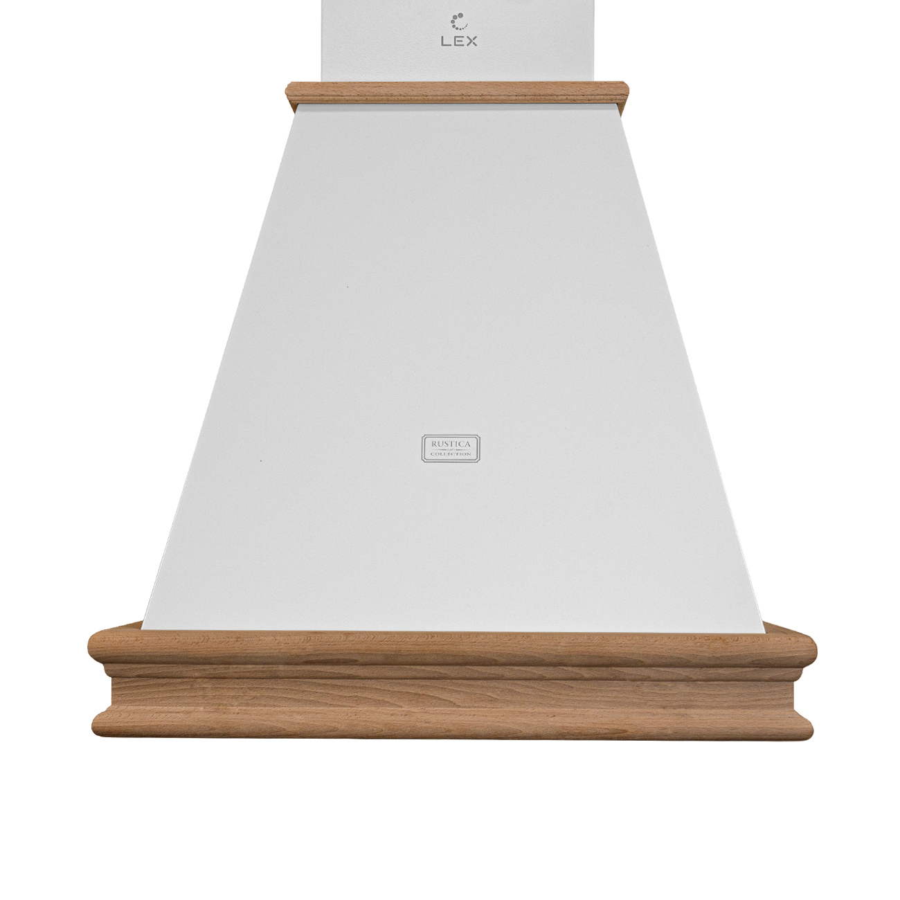 Вытяжка LEX VERONA BODY 600 White