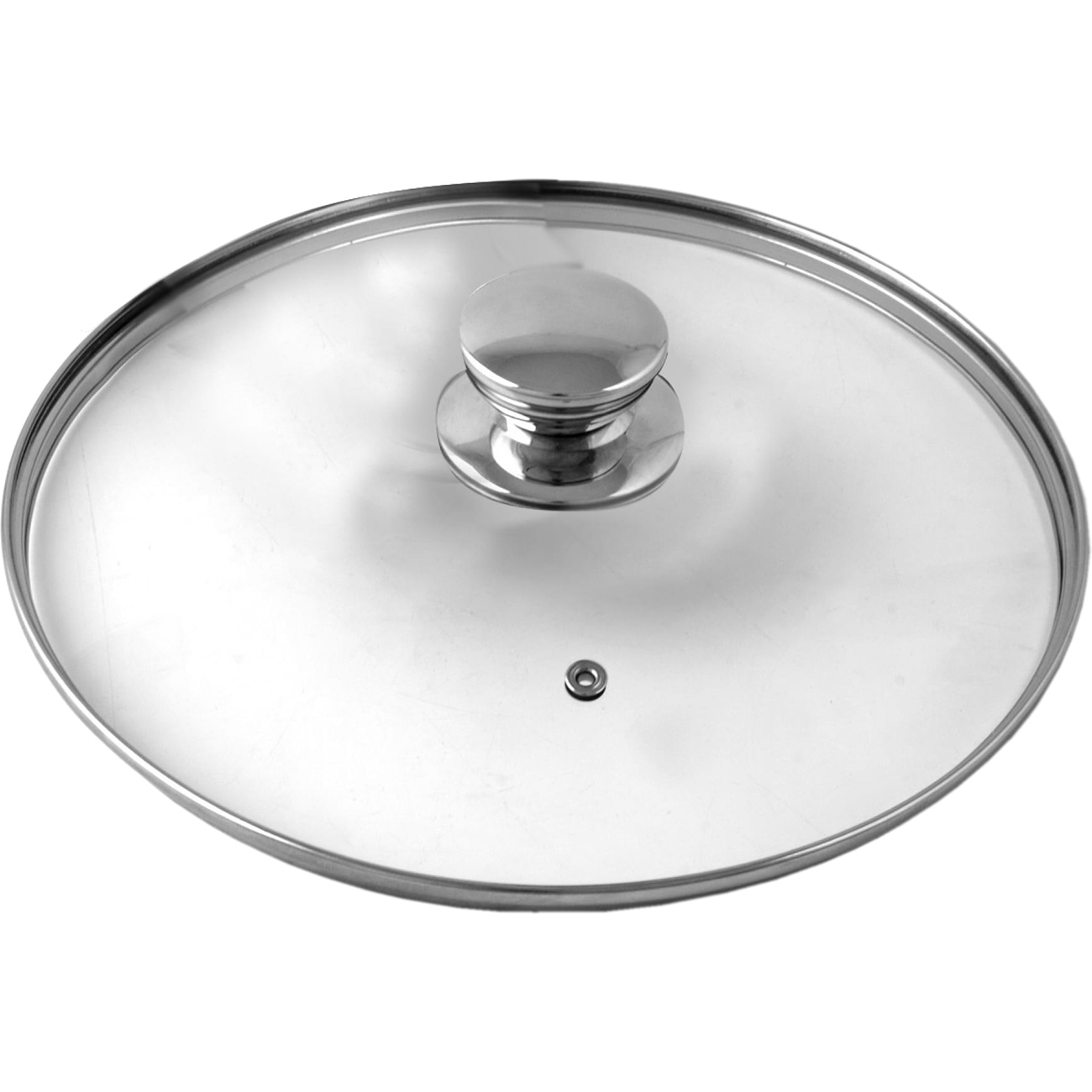 Крышка стеклянная Катюша 16см (Е5716)