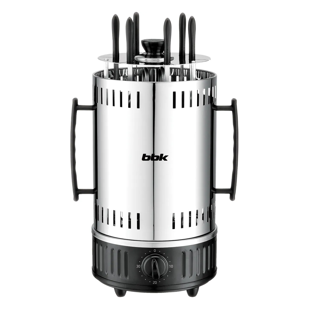 Электрошашлычница BBK BBQ603T&nbsp; фото