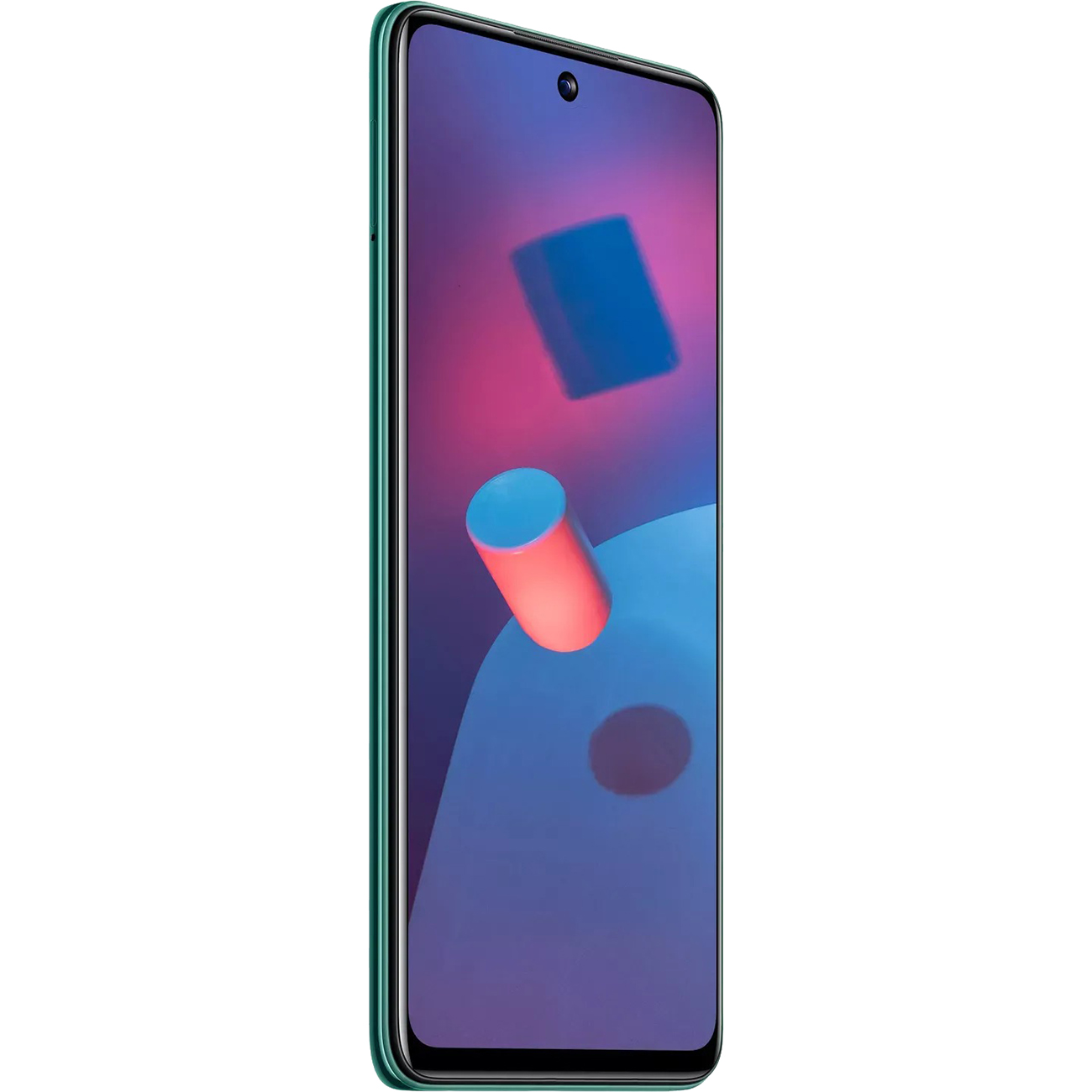 Смартфон Infinix Hot 11S X6812B 128Gb 6Gb зеленый