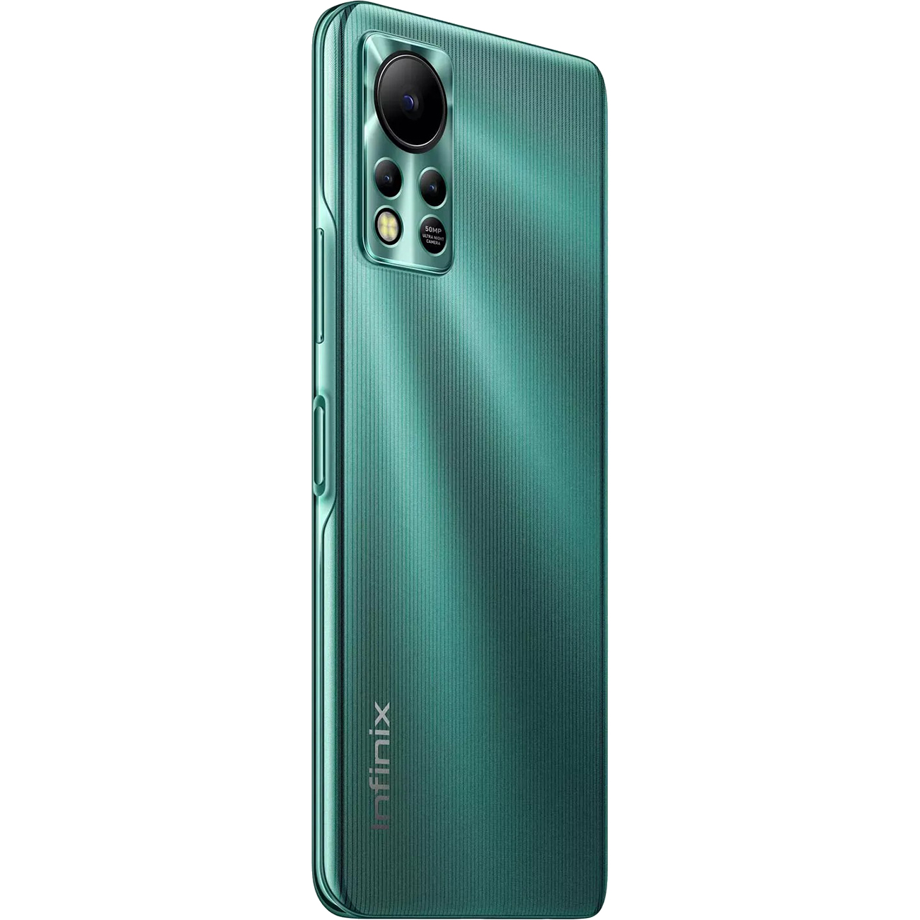 Смартфон Infinix Hot 11S X6812B 128Gb 6Gb зеленый