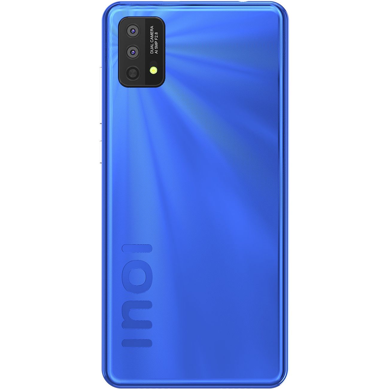 Смартфон Inoi A52 Lite 32GB синий океан