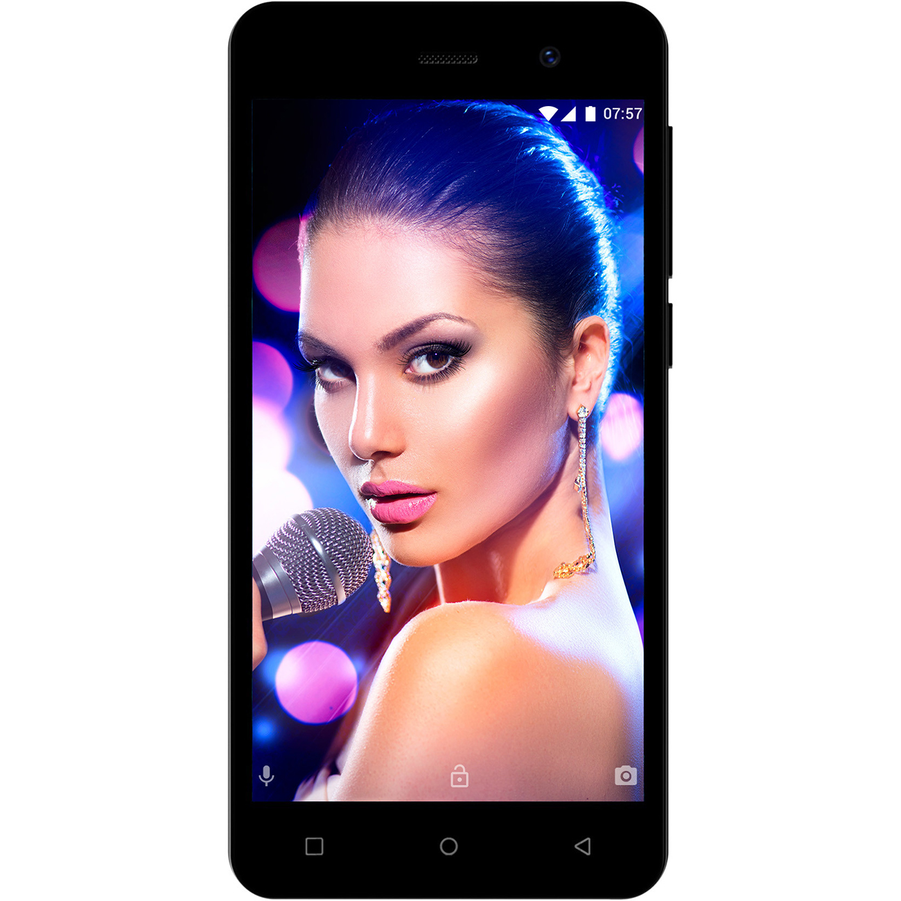 Смартфон Inoi 2 Lite 16Gb 2021 Midnight blue