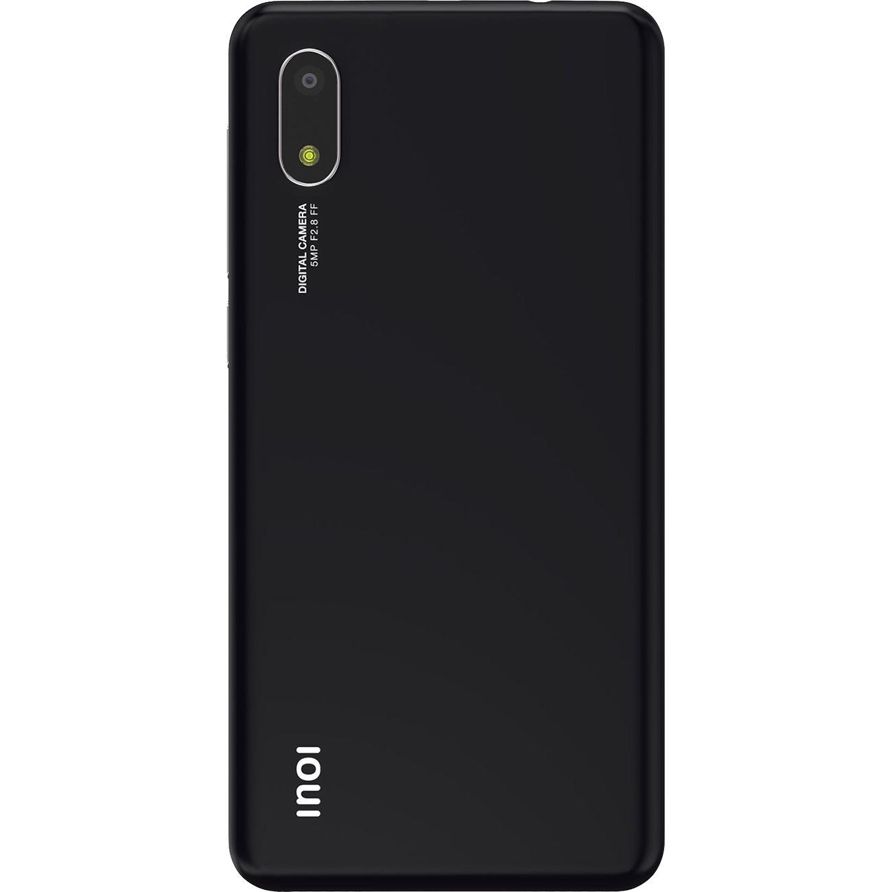 Смартфон Inoi 2 (2021) черный