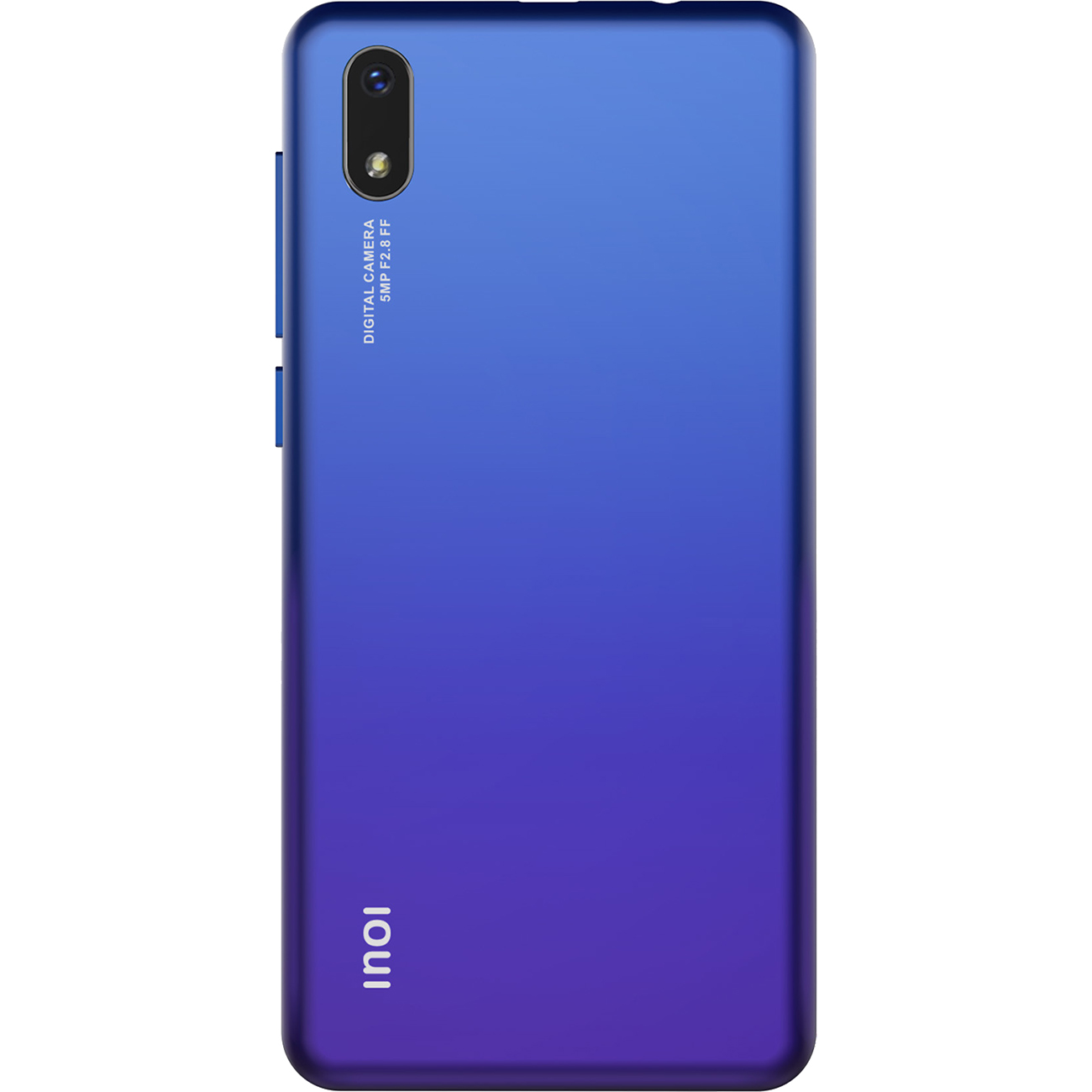 Смартфон Inoi 2 (2021) полночный синий