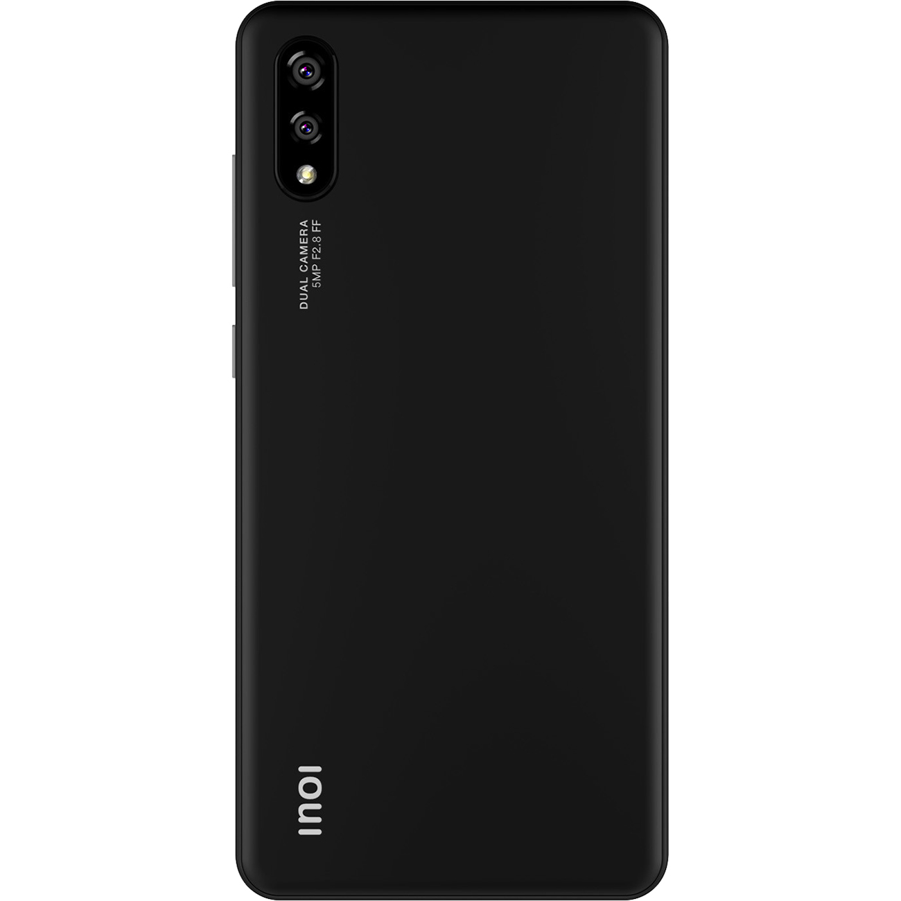 Смартфон Inoi 5 Lite (2021) черный