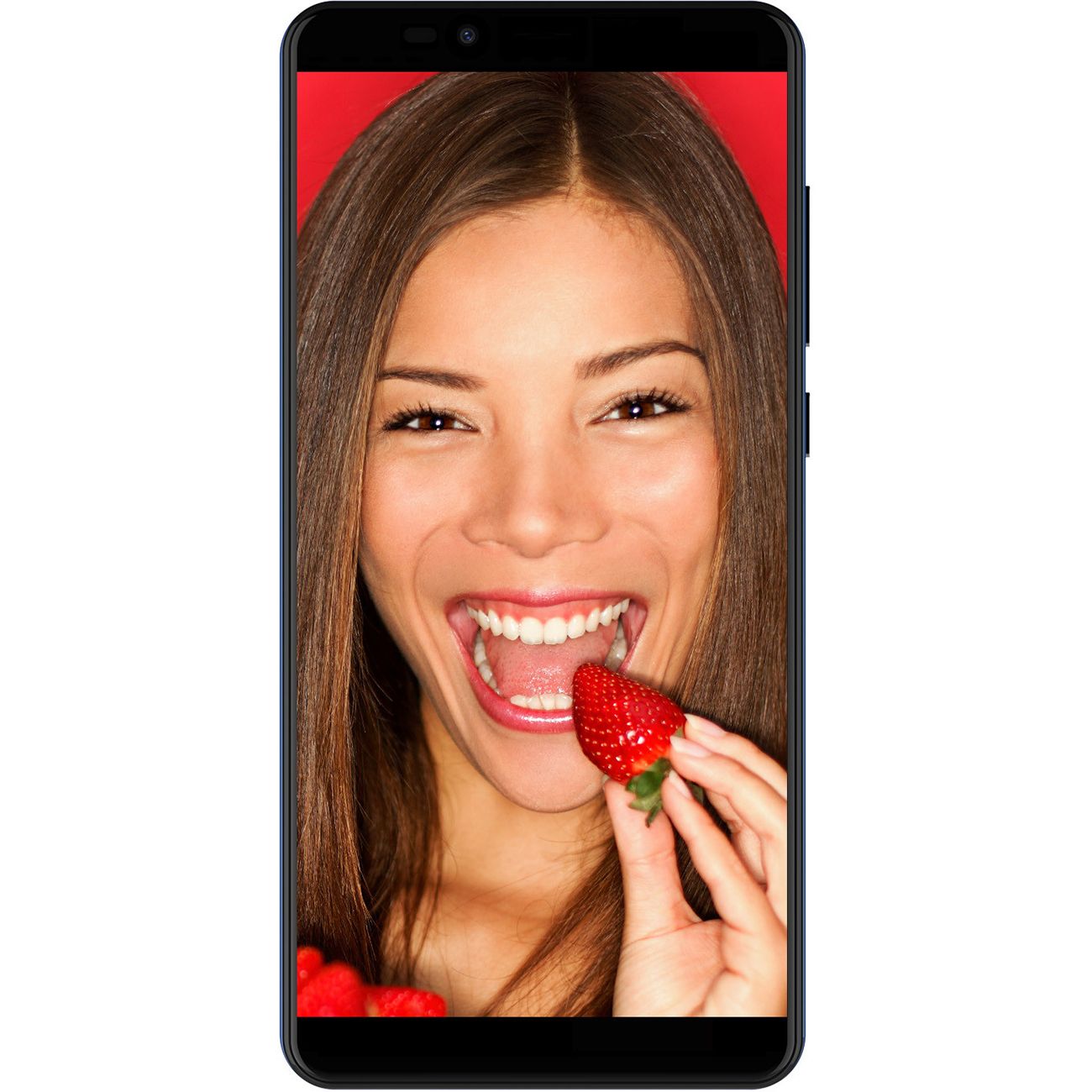 Смартфон Inoi 5 Lite (2021) Night синий