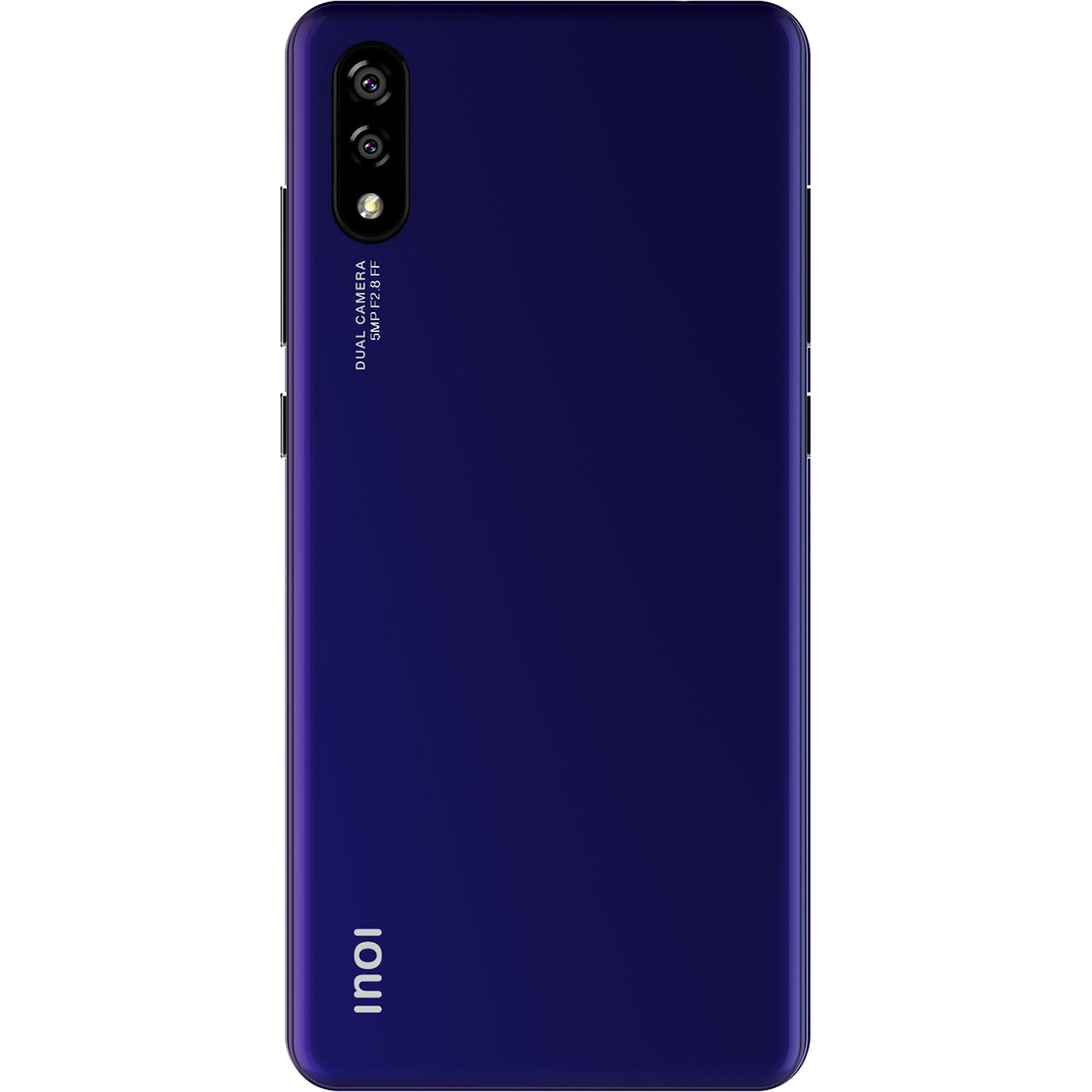 Смартфон Inoi 5 Lite (2021) Night синий