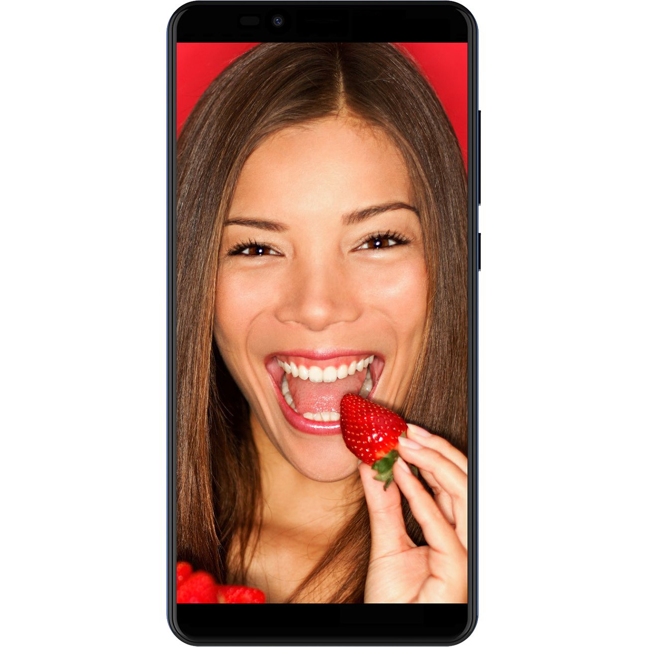 Смартфон Inoi 5 (2021) черный