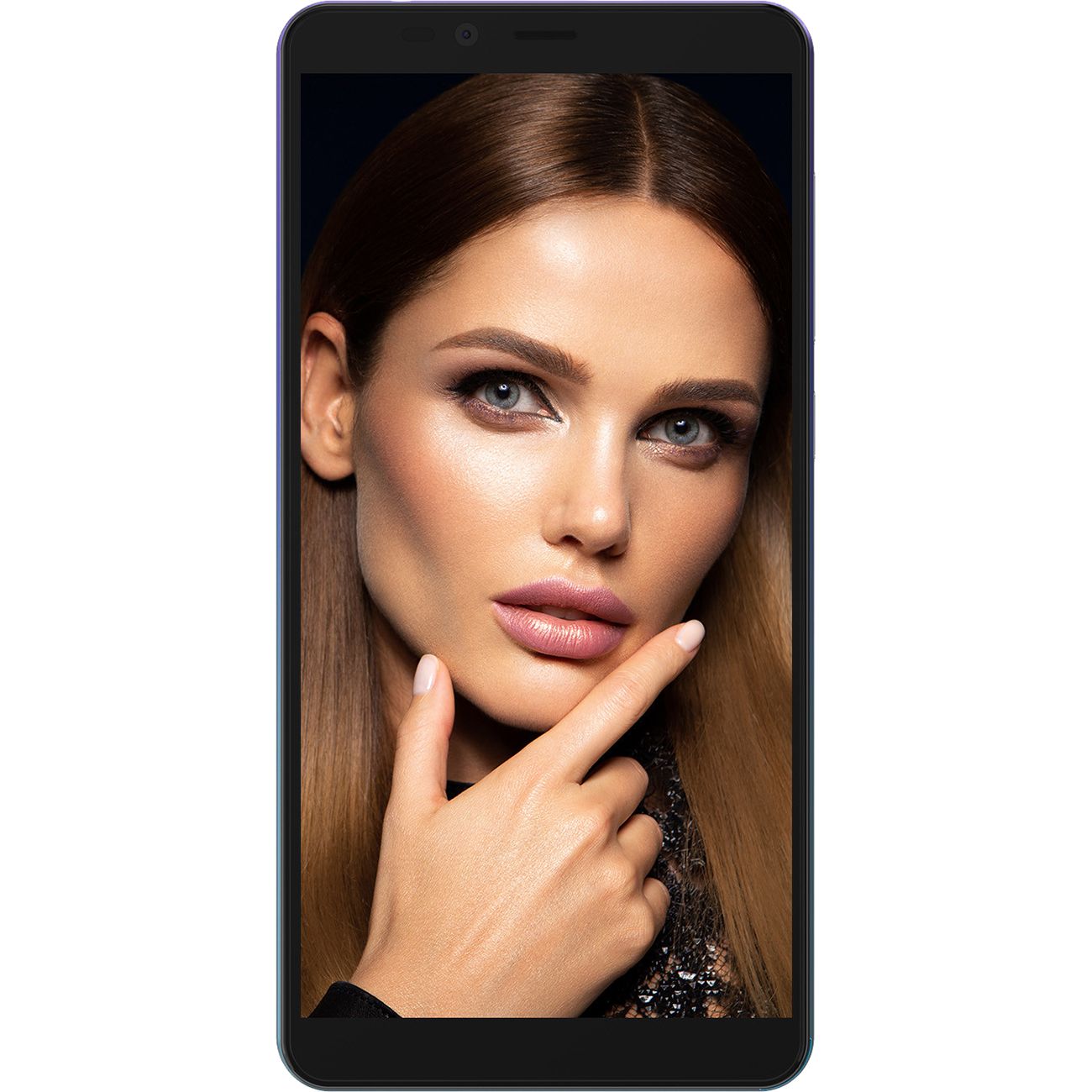 Смартфон Inoi 5 (2021) морской зеленый