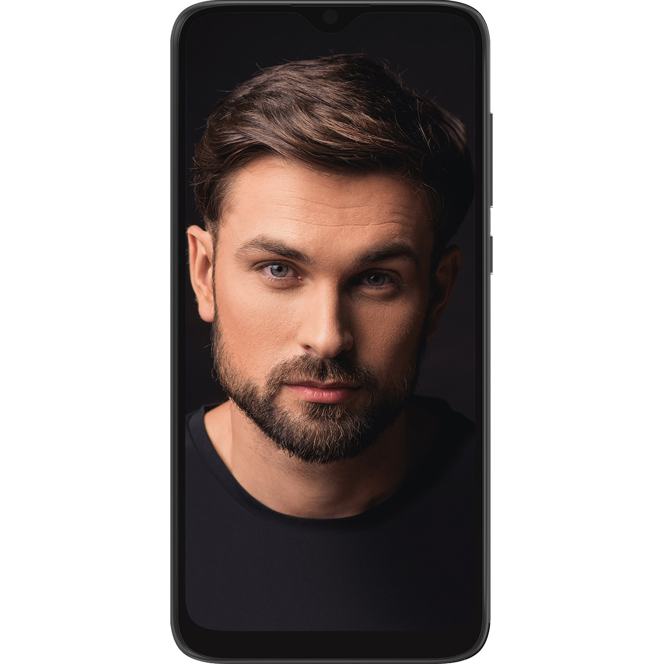 Смартфон Inoi 7 (2020) черный