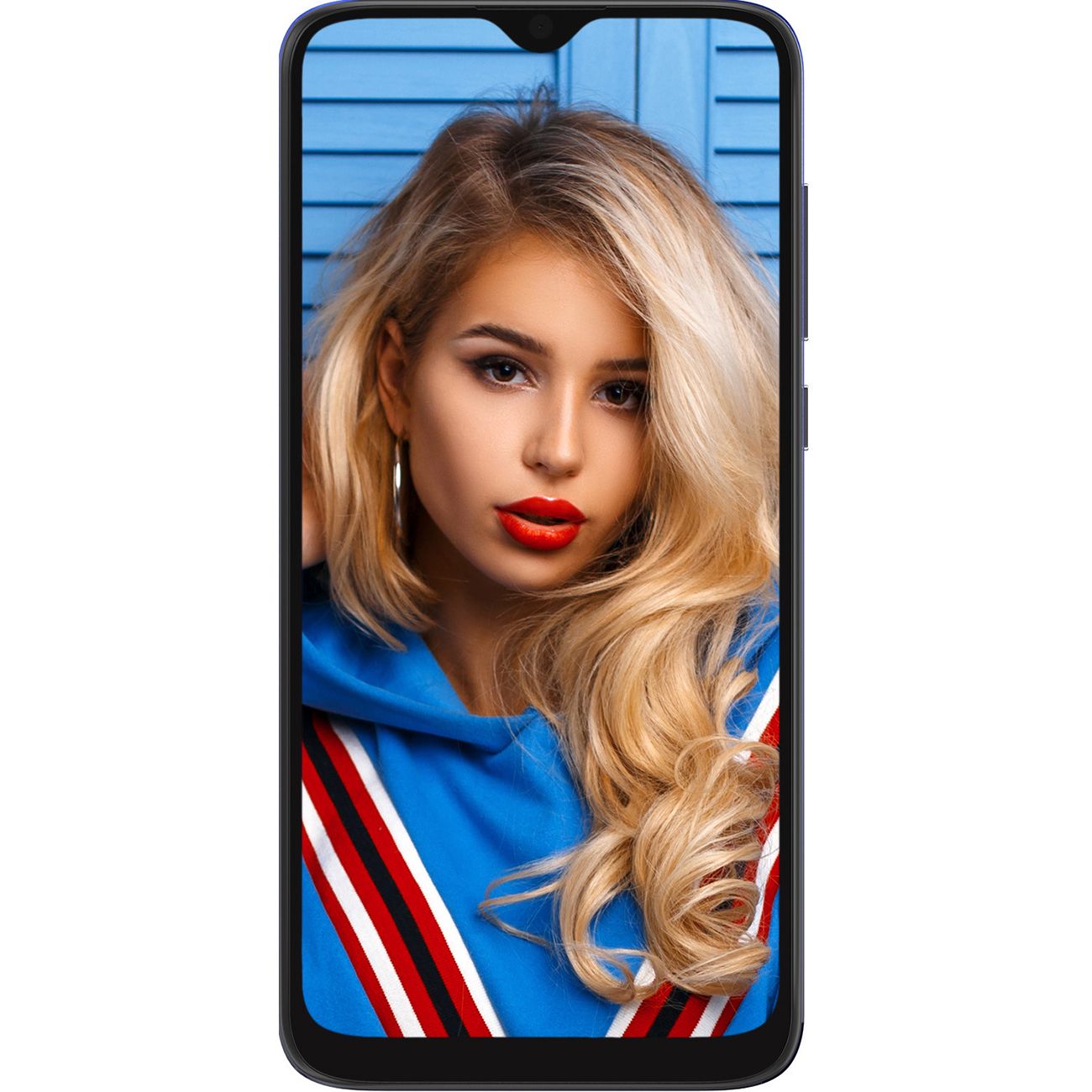 Смартфон Inoi 7 (2020) небесно-голубой