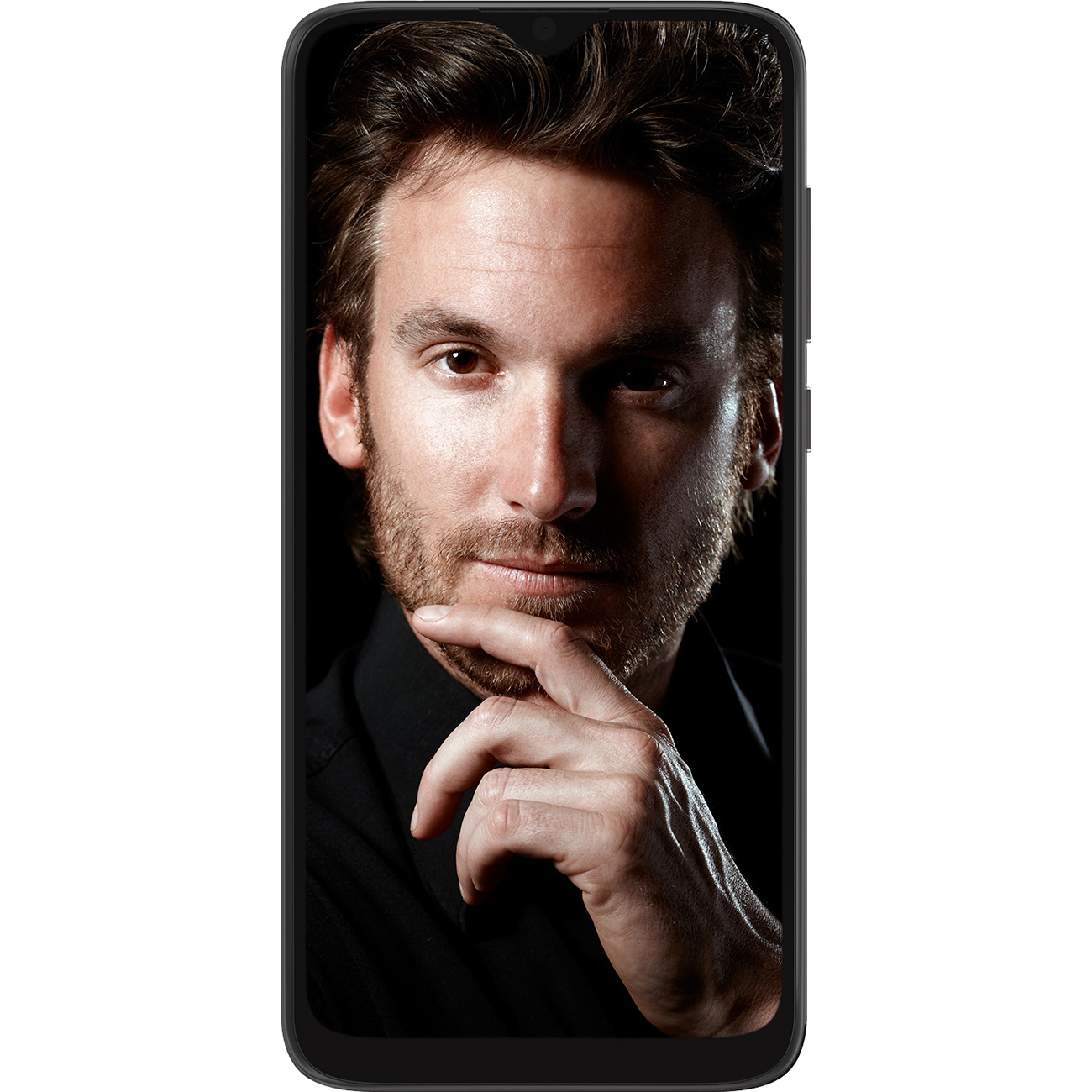 Смартфон Inoi 7 (2021) 4/64GB черный