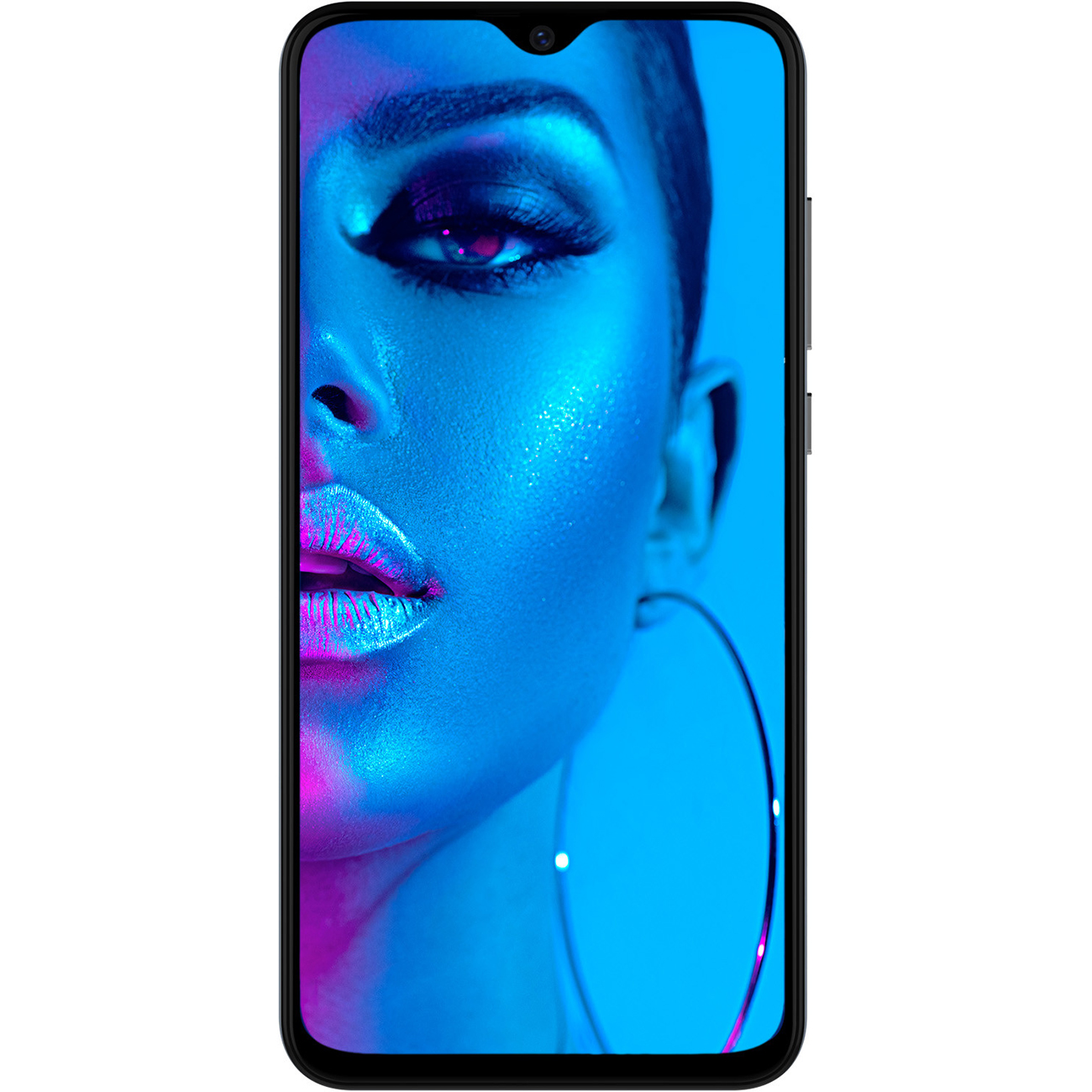 Смартфон Inoi 7 2021 4/64GB Diamond синий