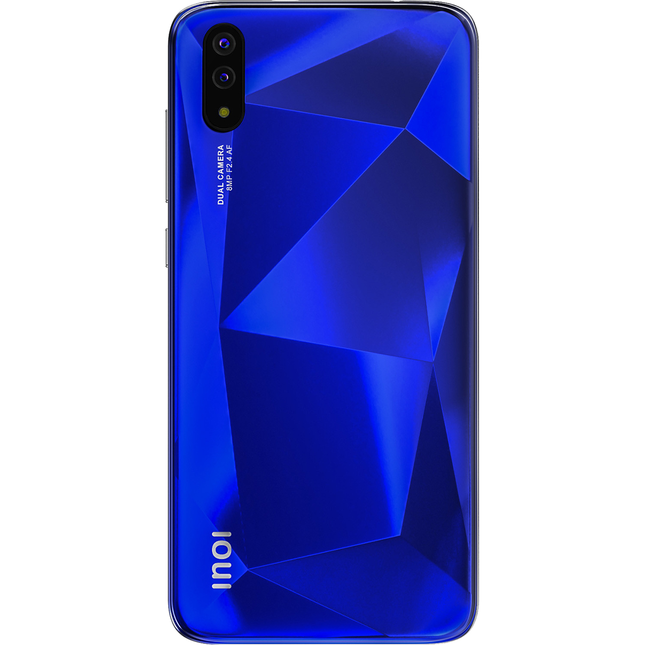 Смартфон Inoi 7 2021 4/64GB Diamond синий