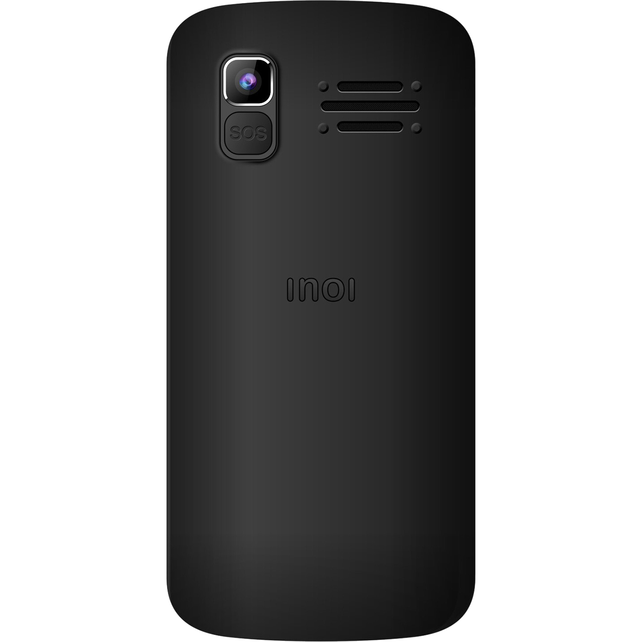Мобильный телефон Inoi 117B Black