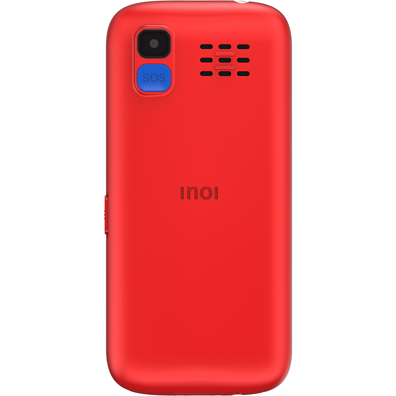 Мобильный телефон Inoi 118B Red