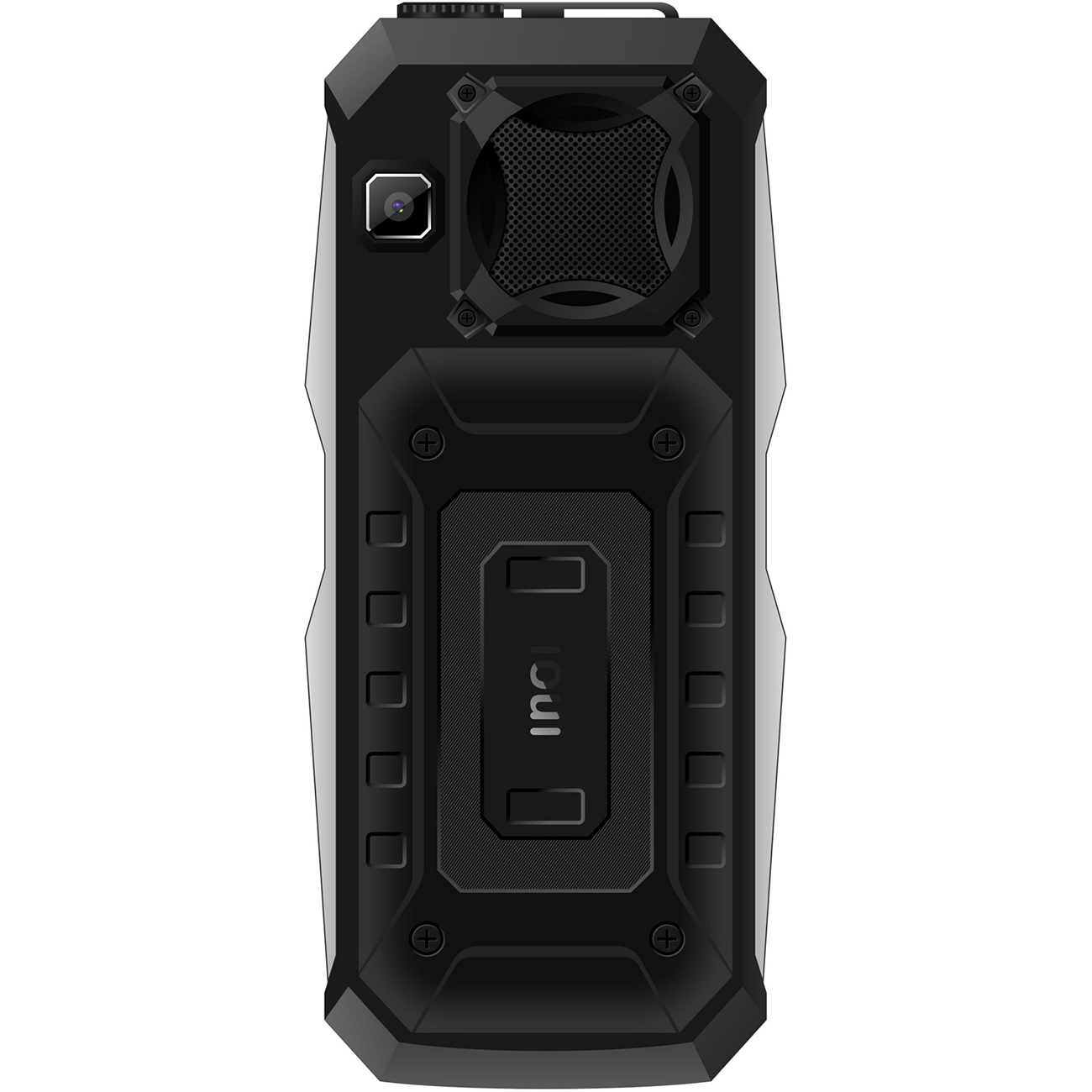 Мобильный телефон Inoi 246Z Silver