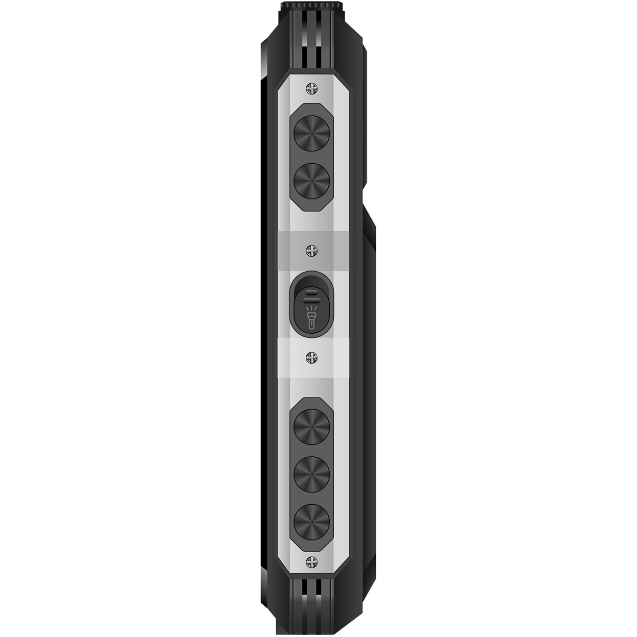 Мобильный телефон Inoi 246Z Silver